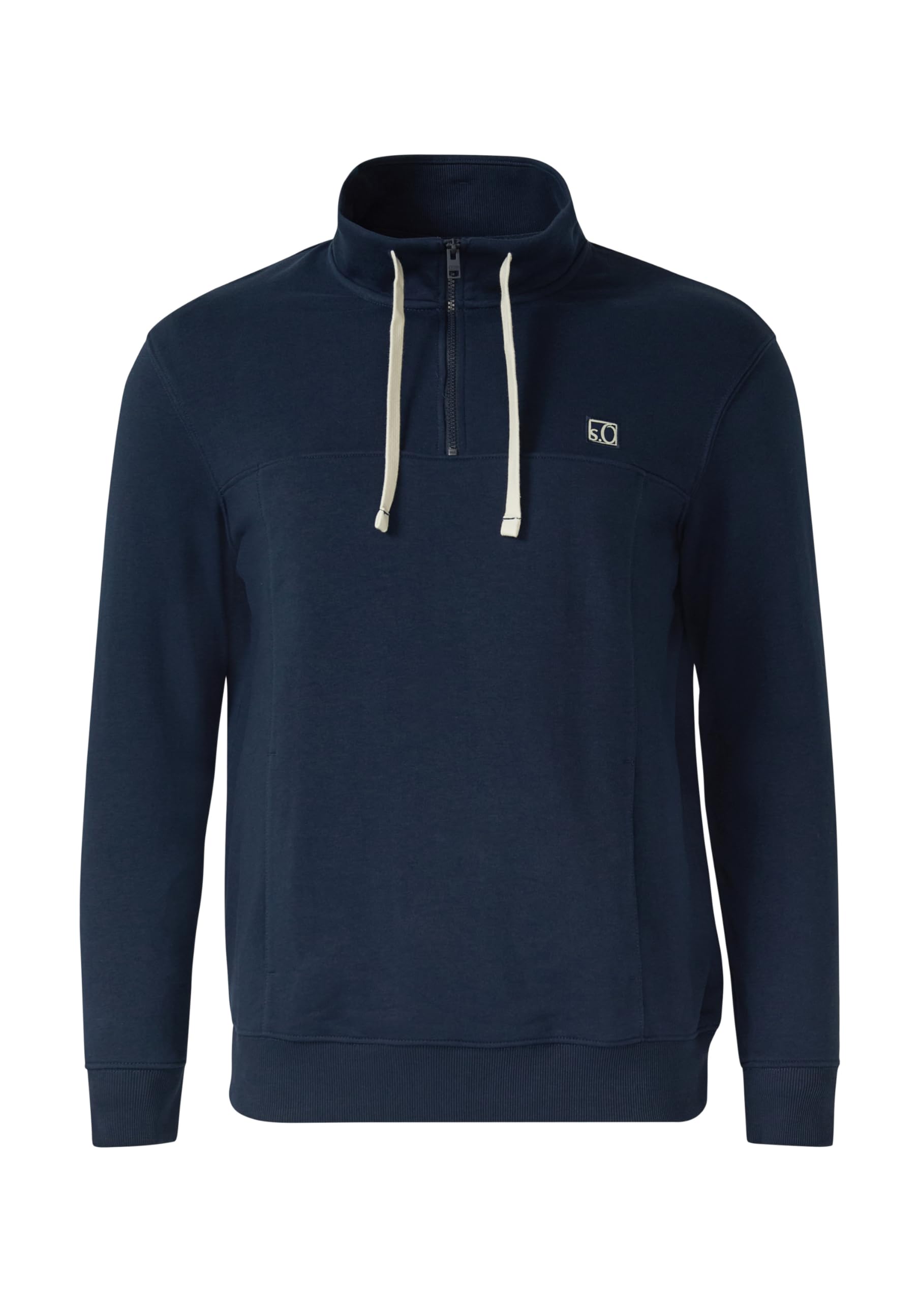s.Oliver RED LABEL Sweatshirt 3XL Label-Patch