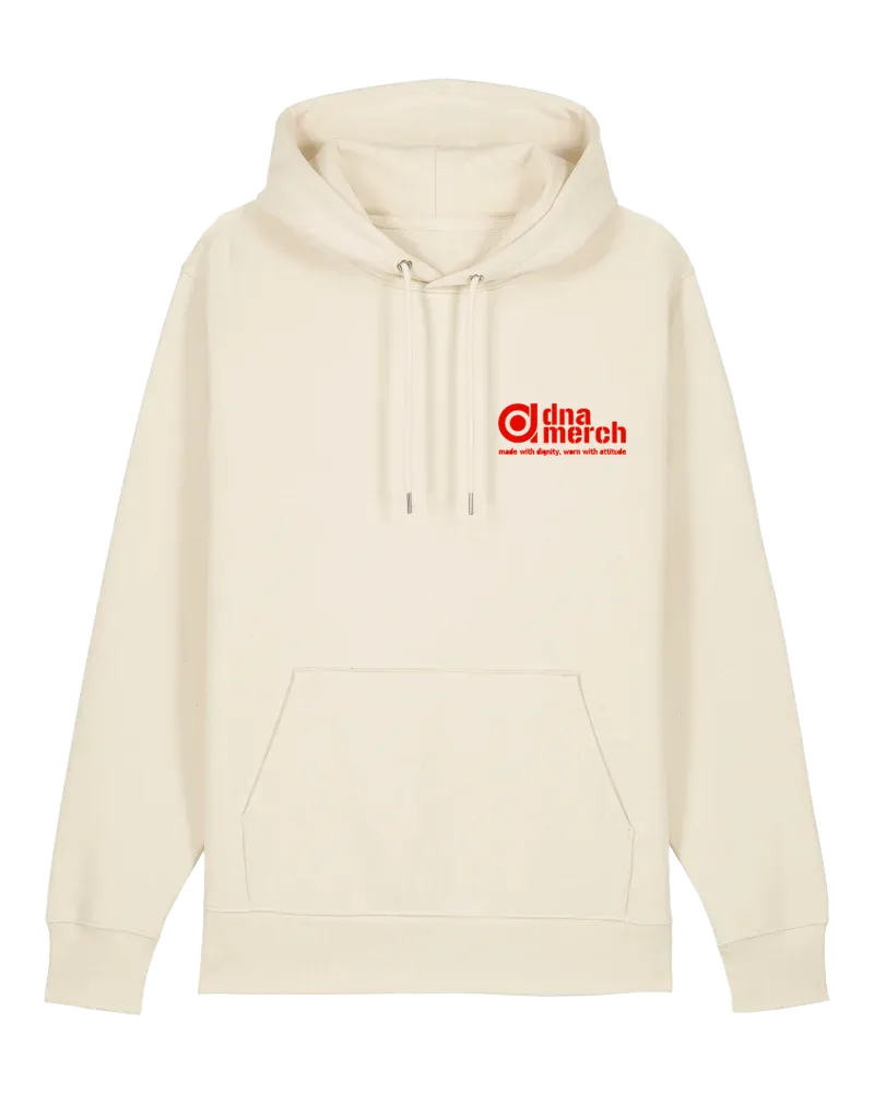 dna merch No Workers No Nothing Kapuzenpullover