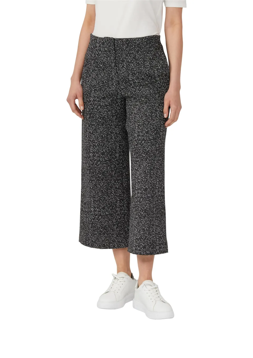 s.Oliver 2171574 Culotte Damen Größe 40 weit
