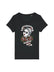 dna merch Penn Sardin T-Shirt Damen Baumwolle Streikmotiv