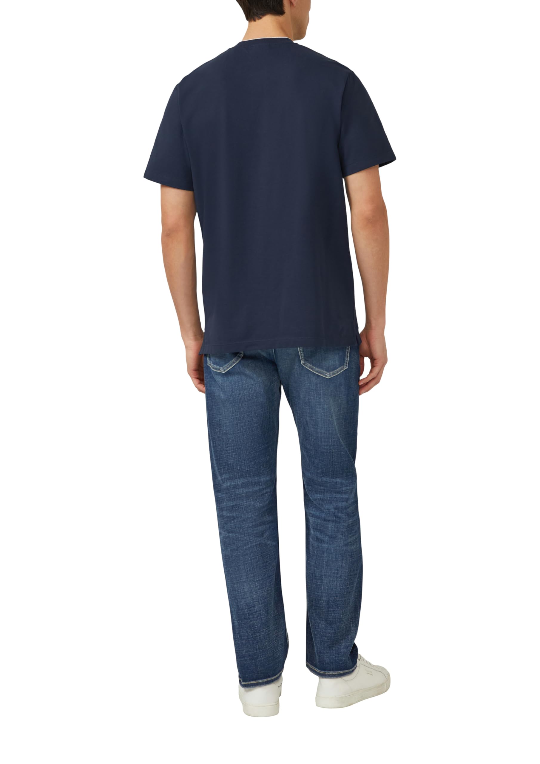 s.Oliver Junior Piqué-Struktur Poloshirt XL elastisch