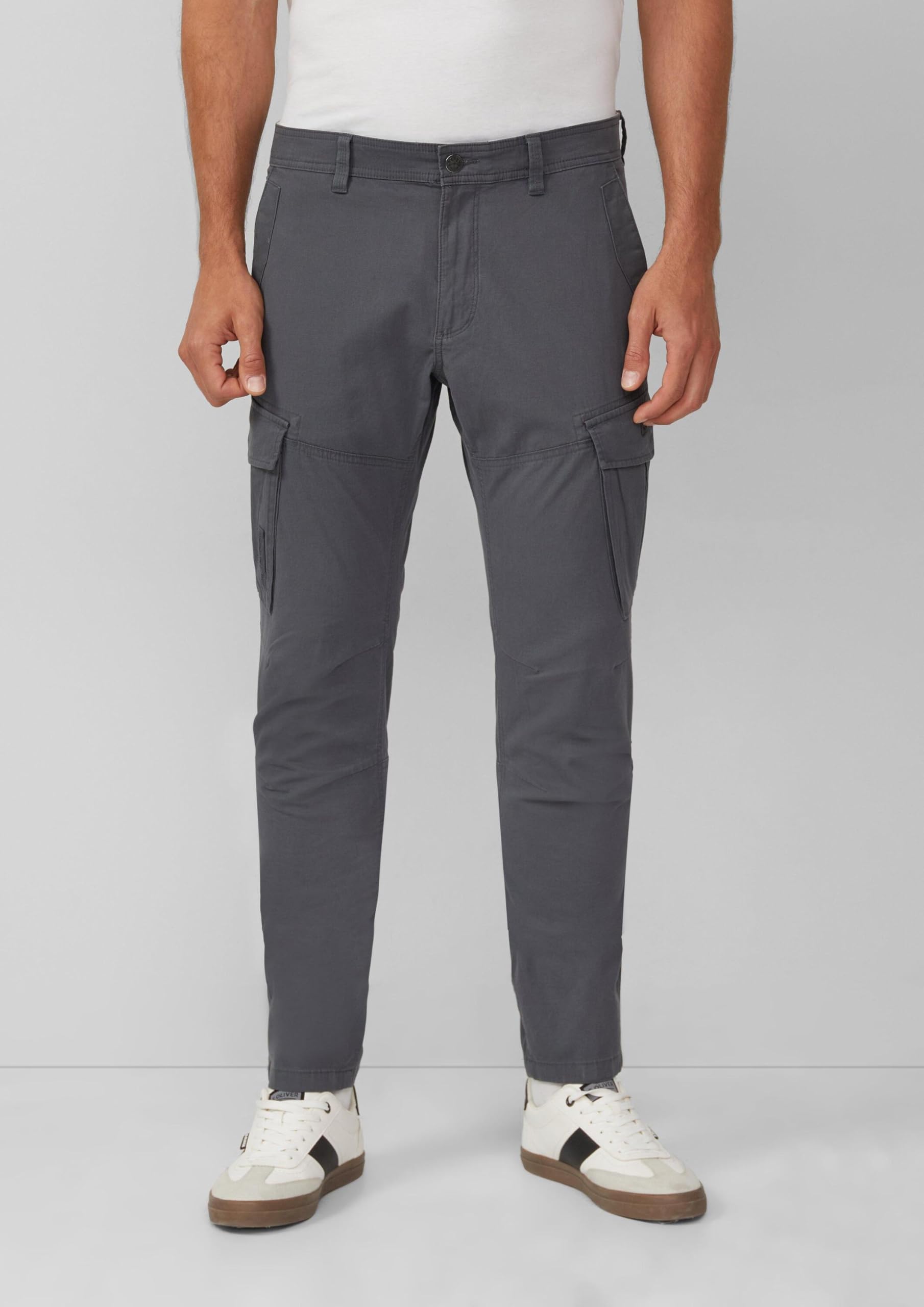 s.Oliver Phoenix Cargo Hose Herren 34W/34L Baumwollmix