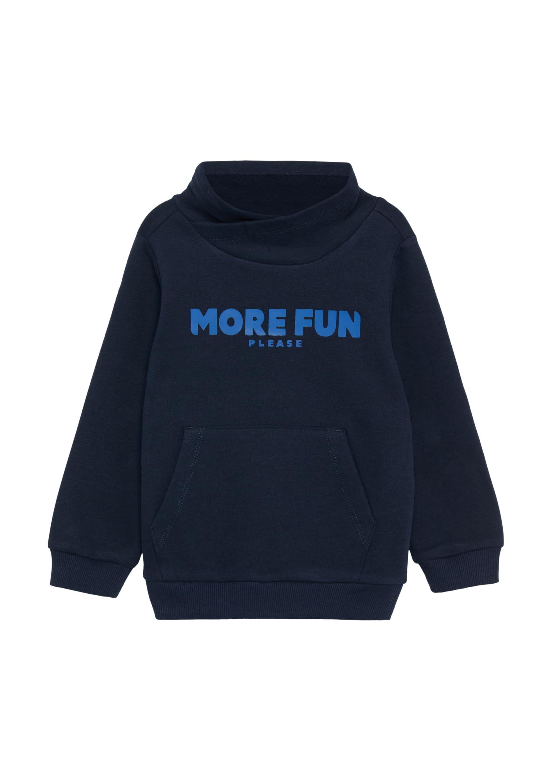 s.Oliver Junior Hoodie 116-122 Kapuzenpulli mit Print