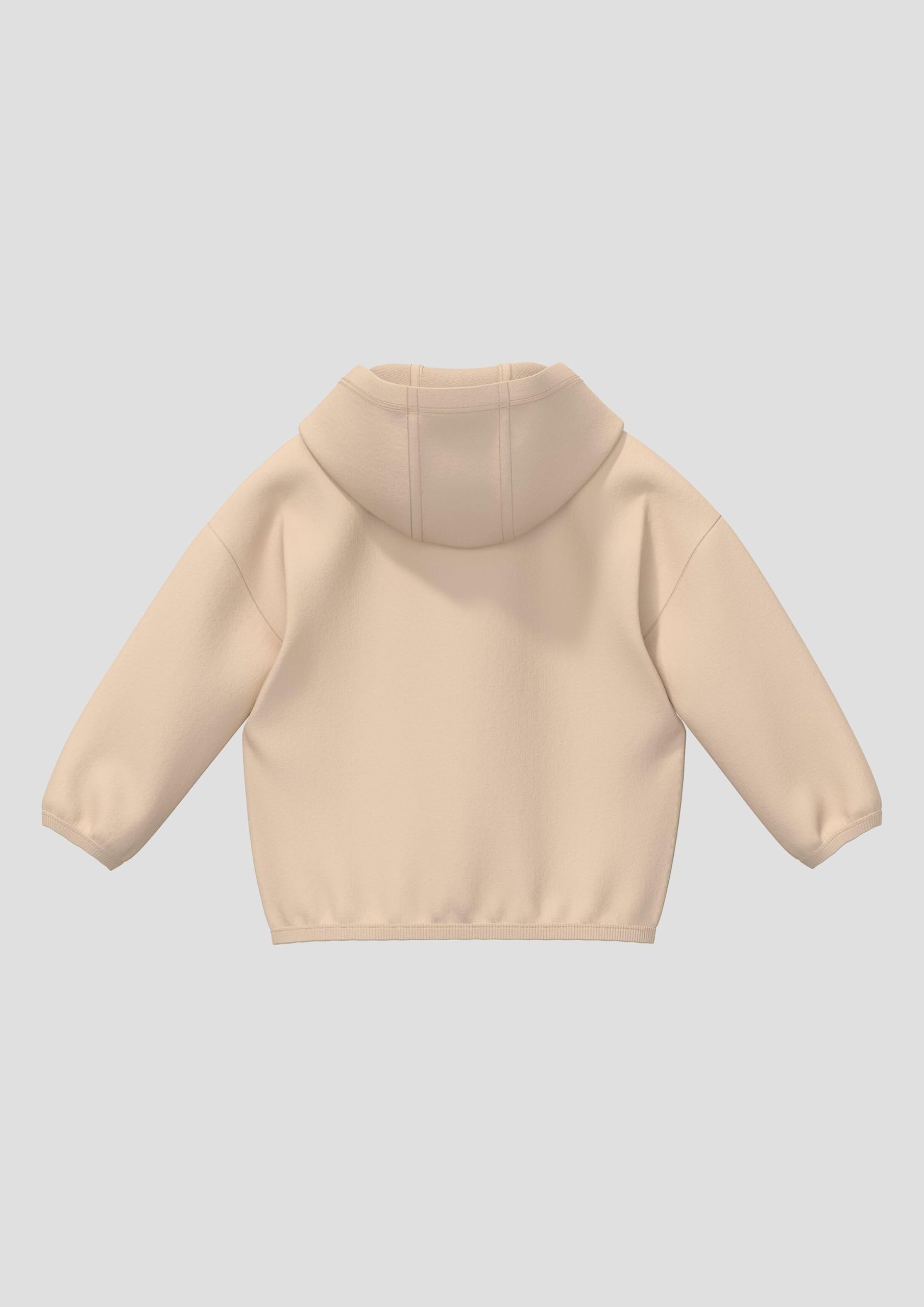 s.Oliver RED LABEL Sweatjacke Kapuze Applikation Gr.80