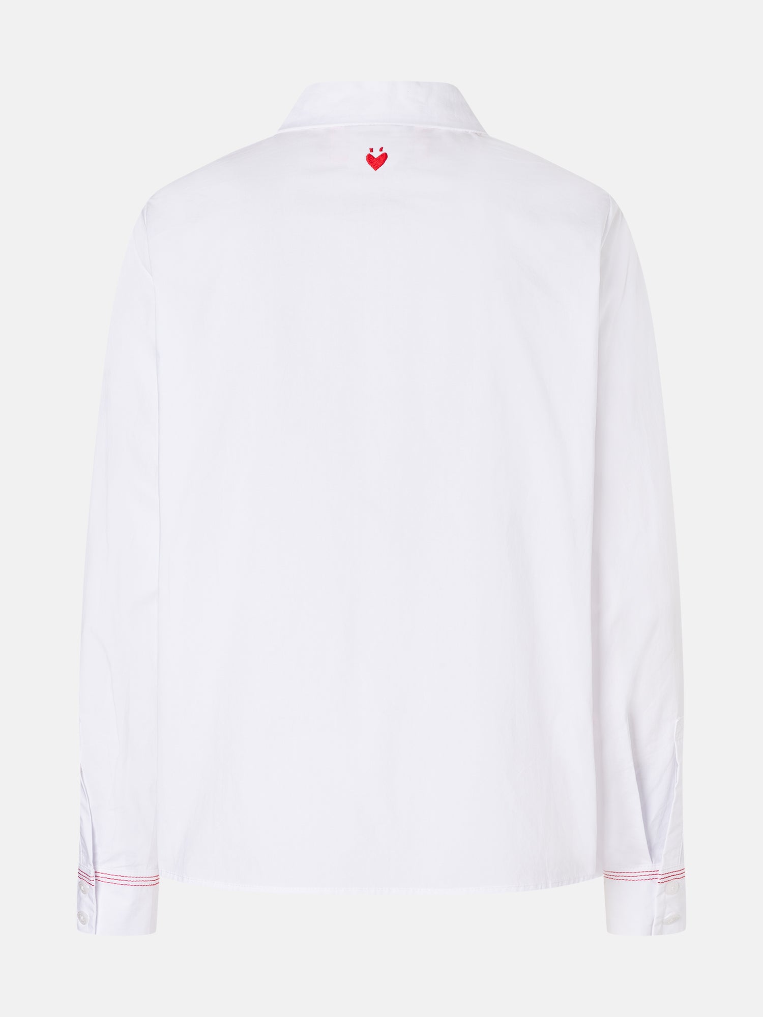 Lieblingsstück EdelieL Bluse white mit Stickerei