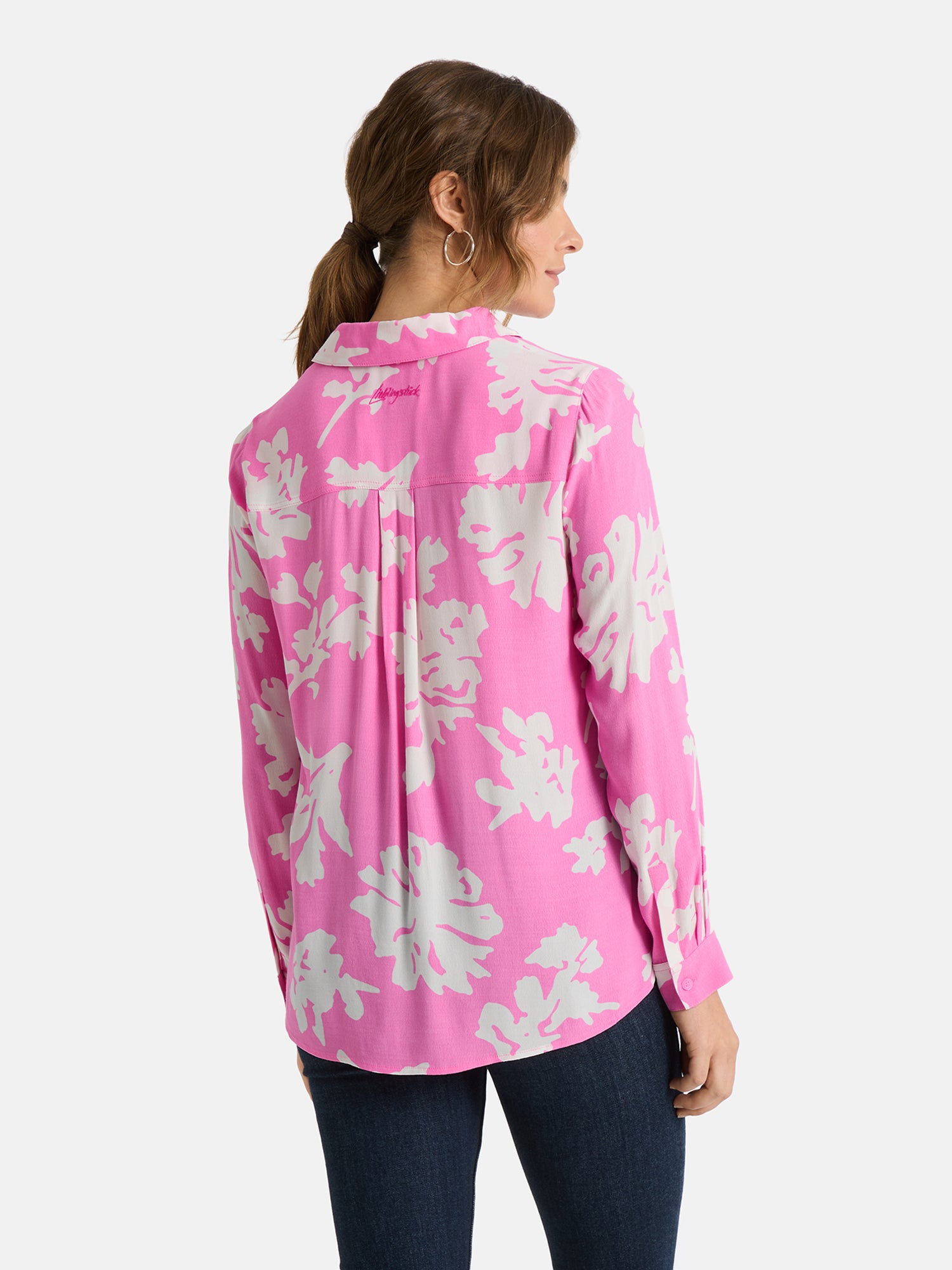 Lieblingsstück RadunaL Bluse pearl aus Viskose