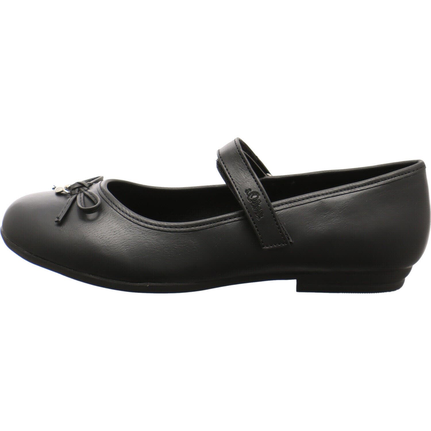 s.Oliver Junior 5-5-42400-44-001 Ballerinas schwarz 37