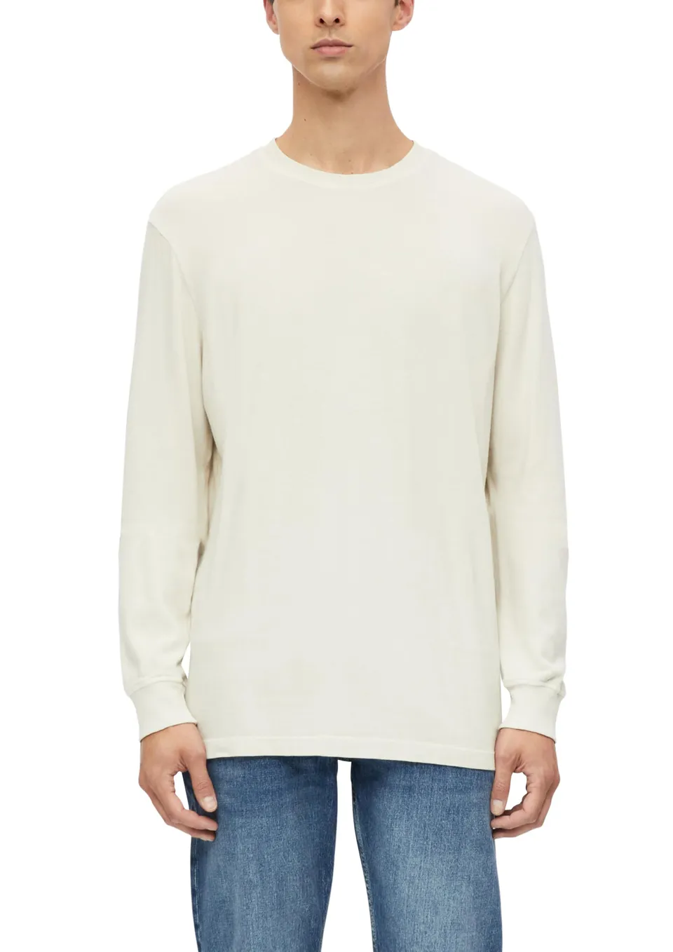 s.Oliver Junior T-Shirt Langarm Jungen Alltag