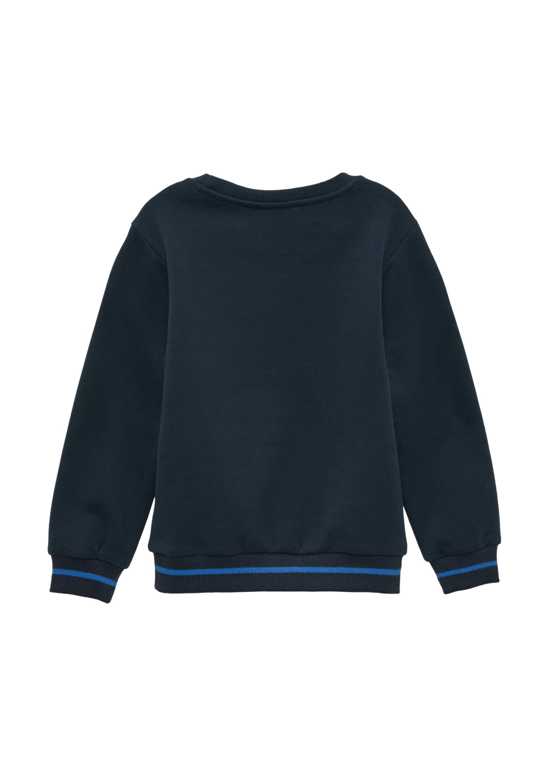s.Oliver Junior Sweatshirt Schriftprint Gr. 92 Baumwolle