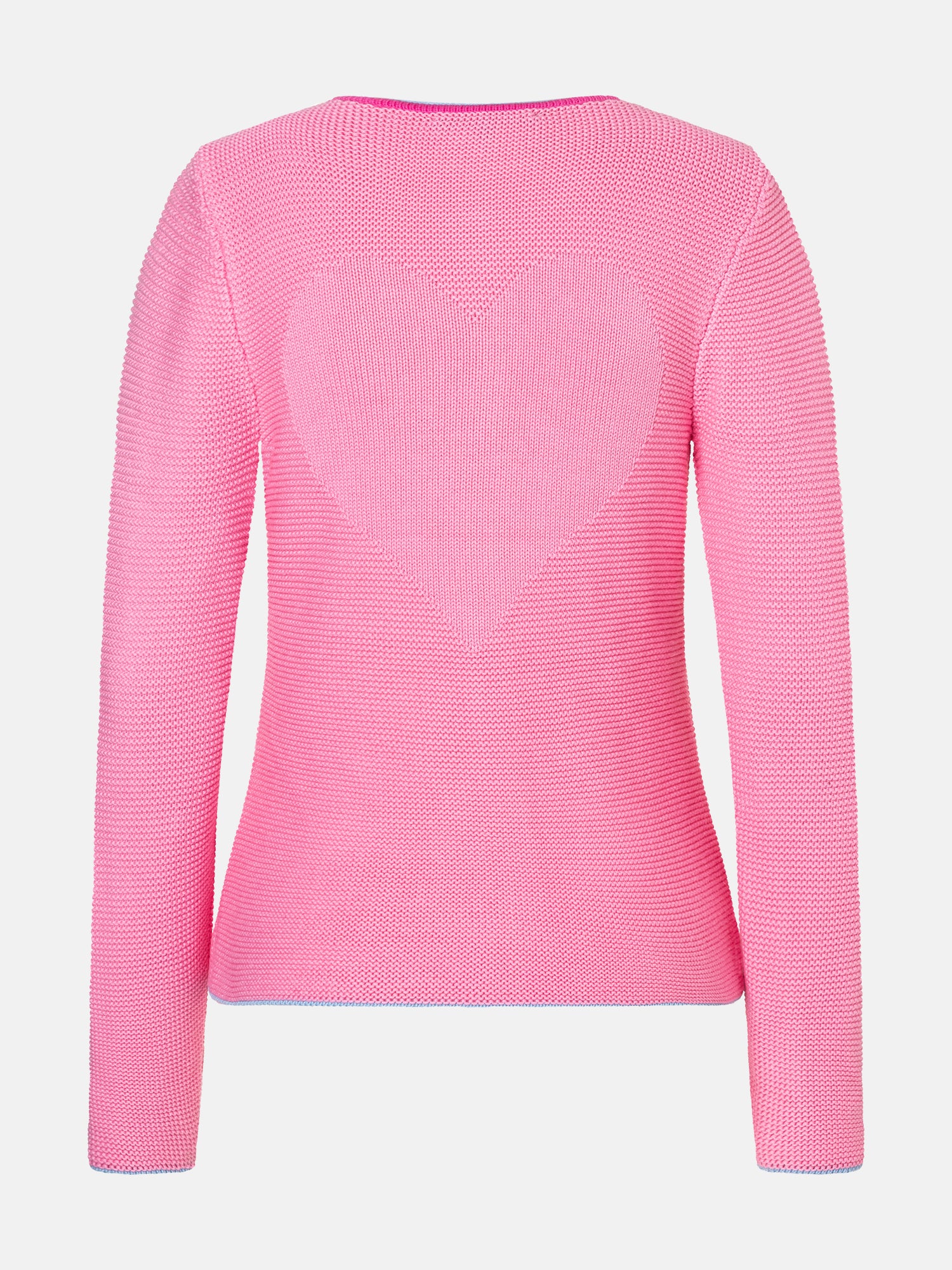 Lieblingsstück ZaraL Strickjacke sachet pink Baumwolle