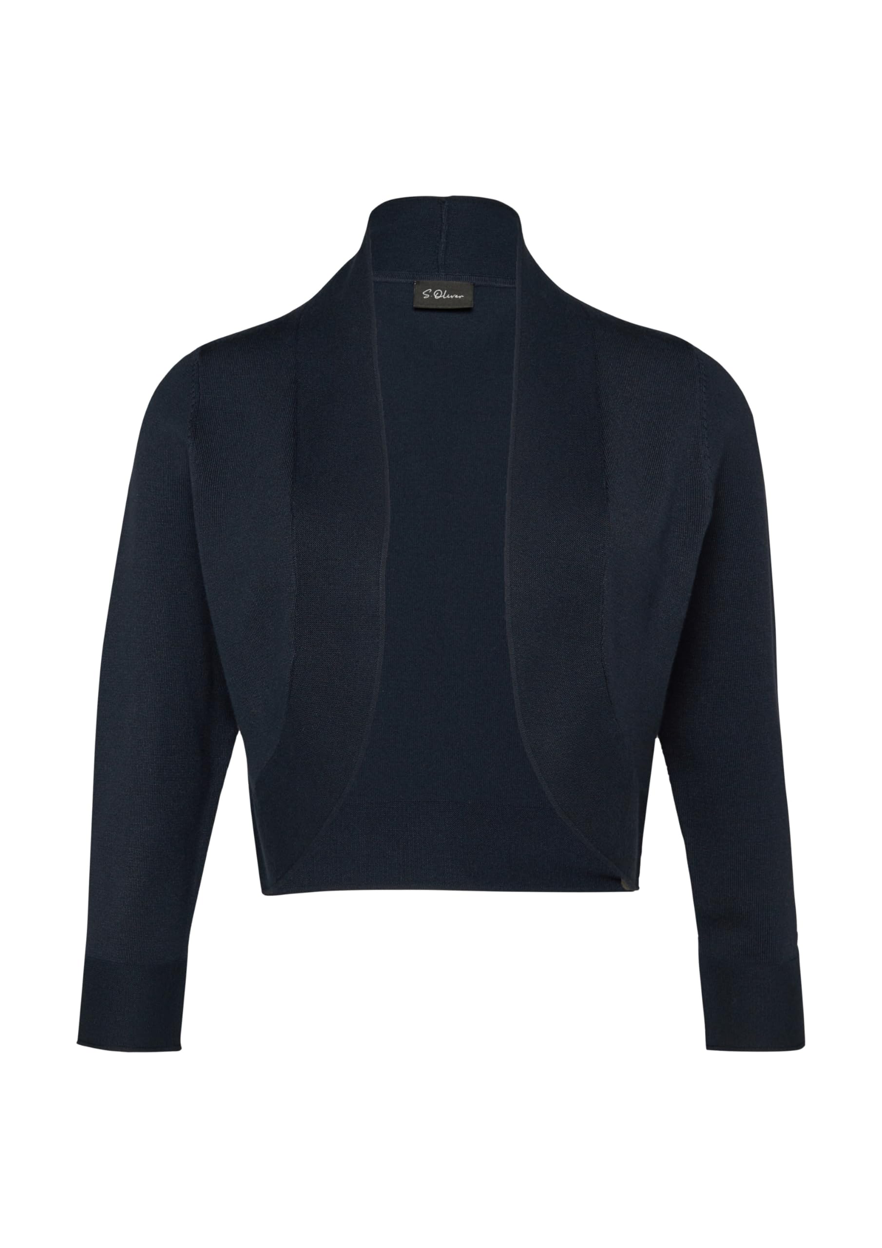 s.Oliver Black Label Sweater 2162070 Blau Gr.40 uni