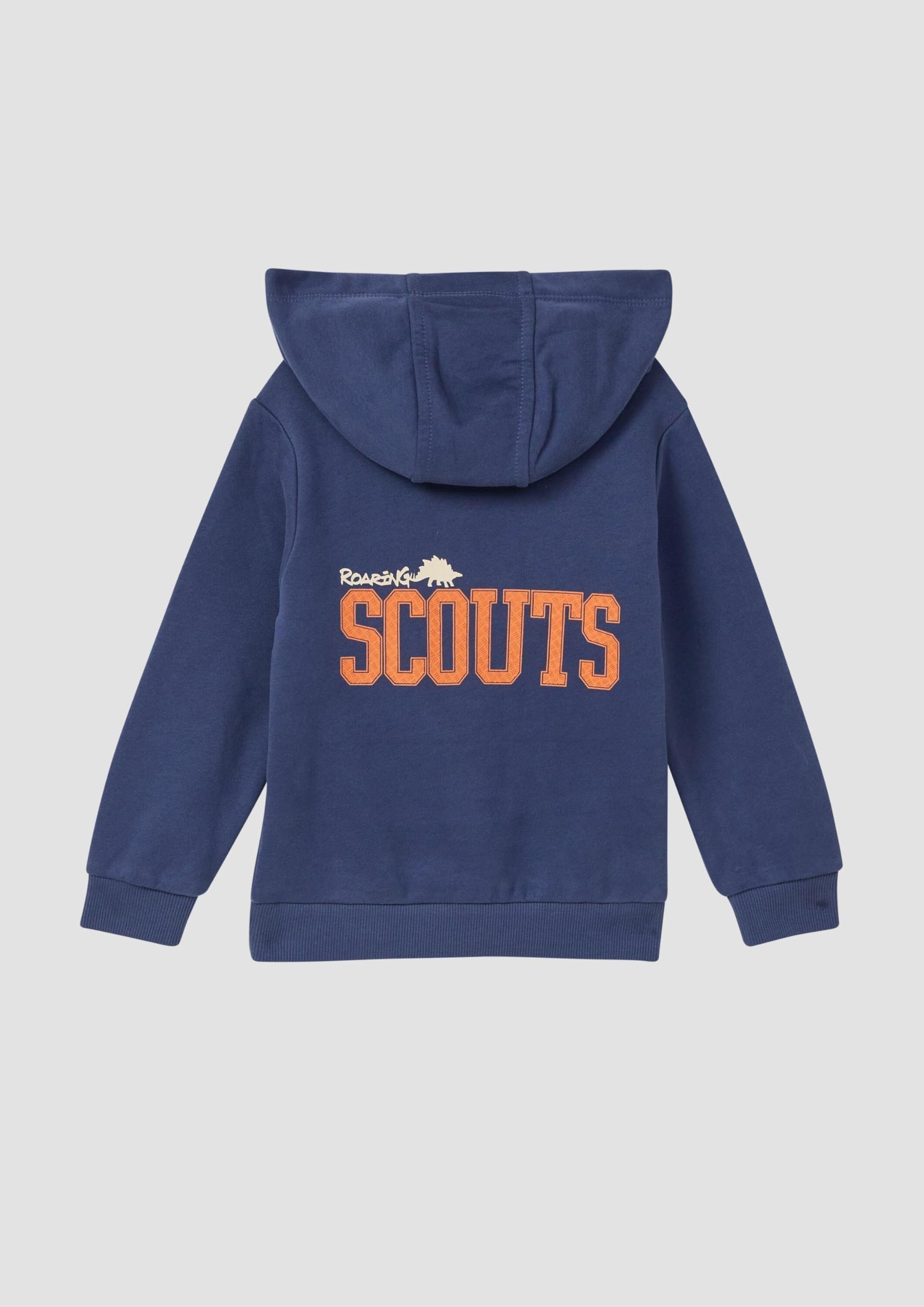 s.Oliver RED LABEL Hoodie 116-122 bordeaux angeraut