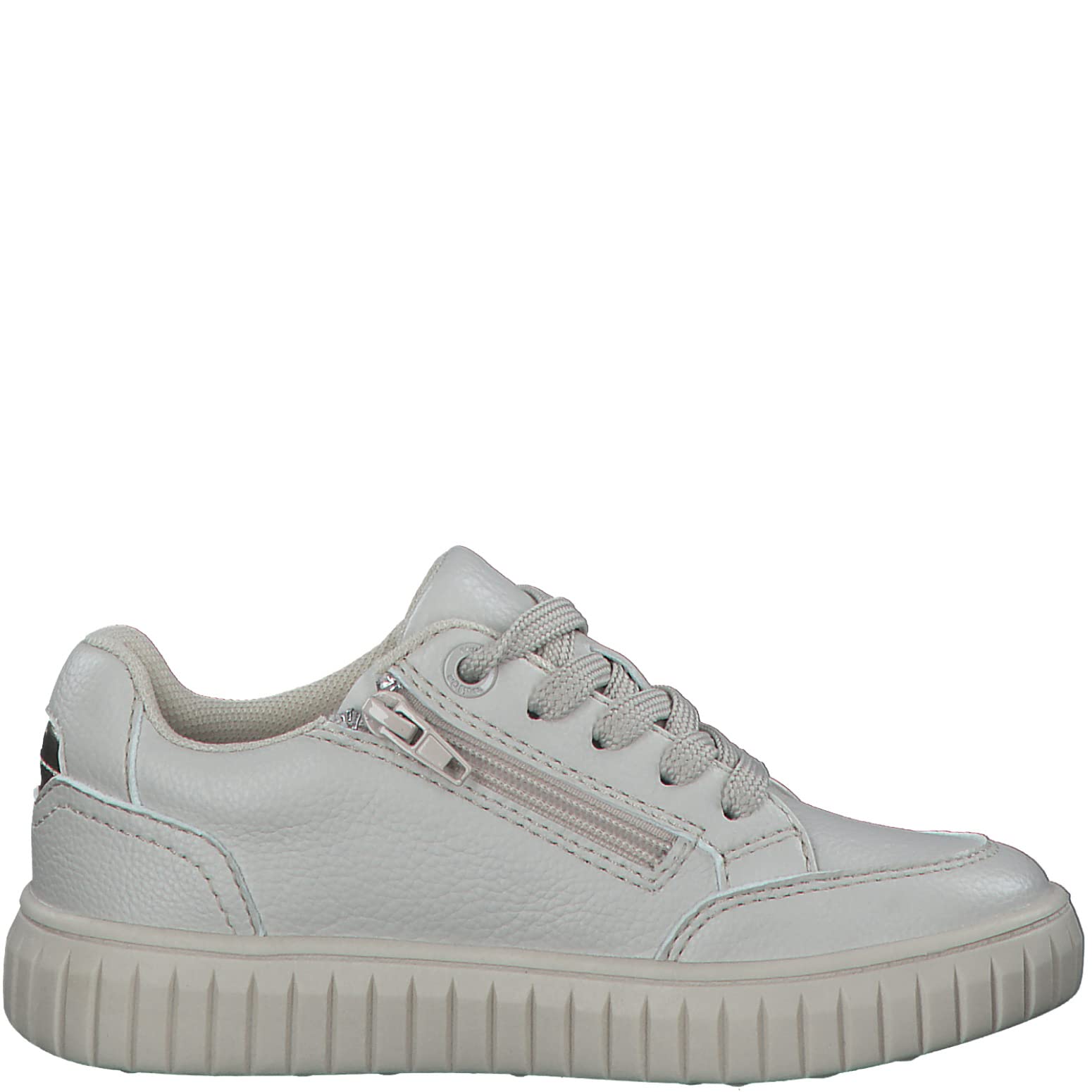 s.Oliver 5-43245-30 Sneaker Beige Gr.31 Mädchen bequem