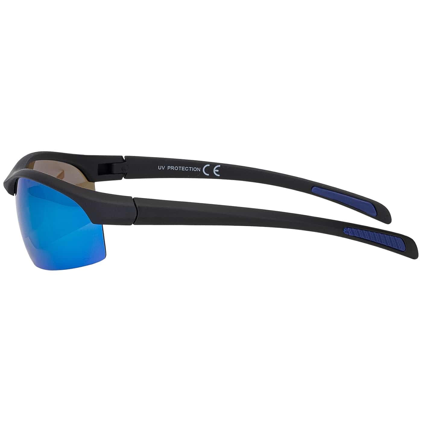 BEZLIT Sport Sonnenbrille polarisiert Blau UV400