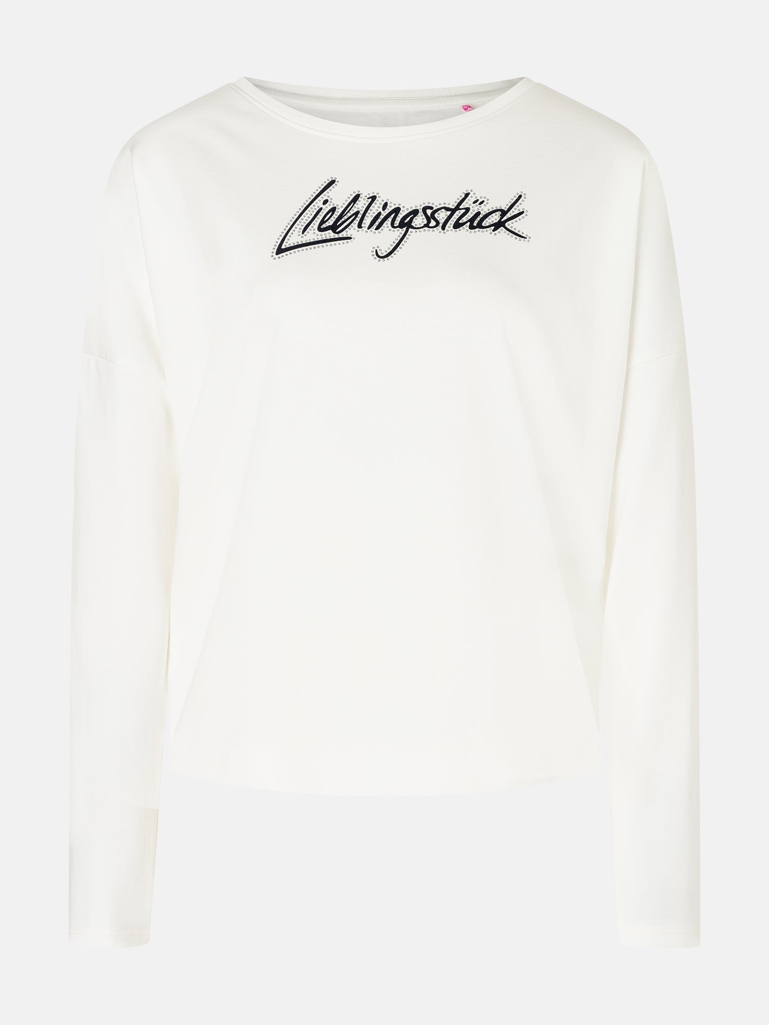 Lieblingsstück AadaL Sweatshirt offwhite Baumwollmix