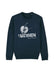 Madsen Lass Die Musik An Sweatshirt Baumwolle