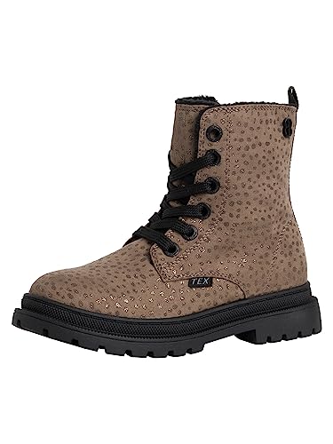 s.Oliver Junior Stiefeletten Größe 34 Glitzer Reissverschluss