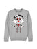 dna merch Pie in the Sky Joe Hill Sweatshirt Schwarz Damen