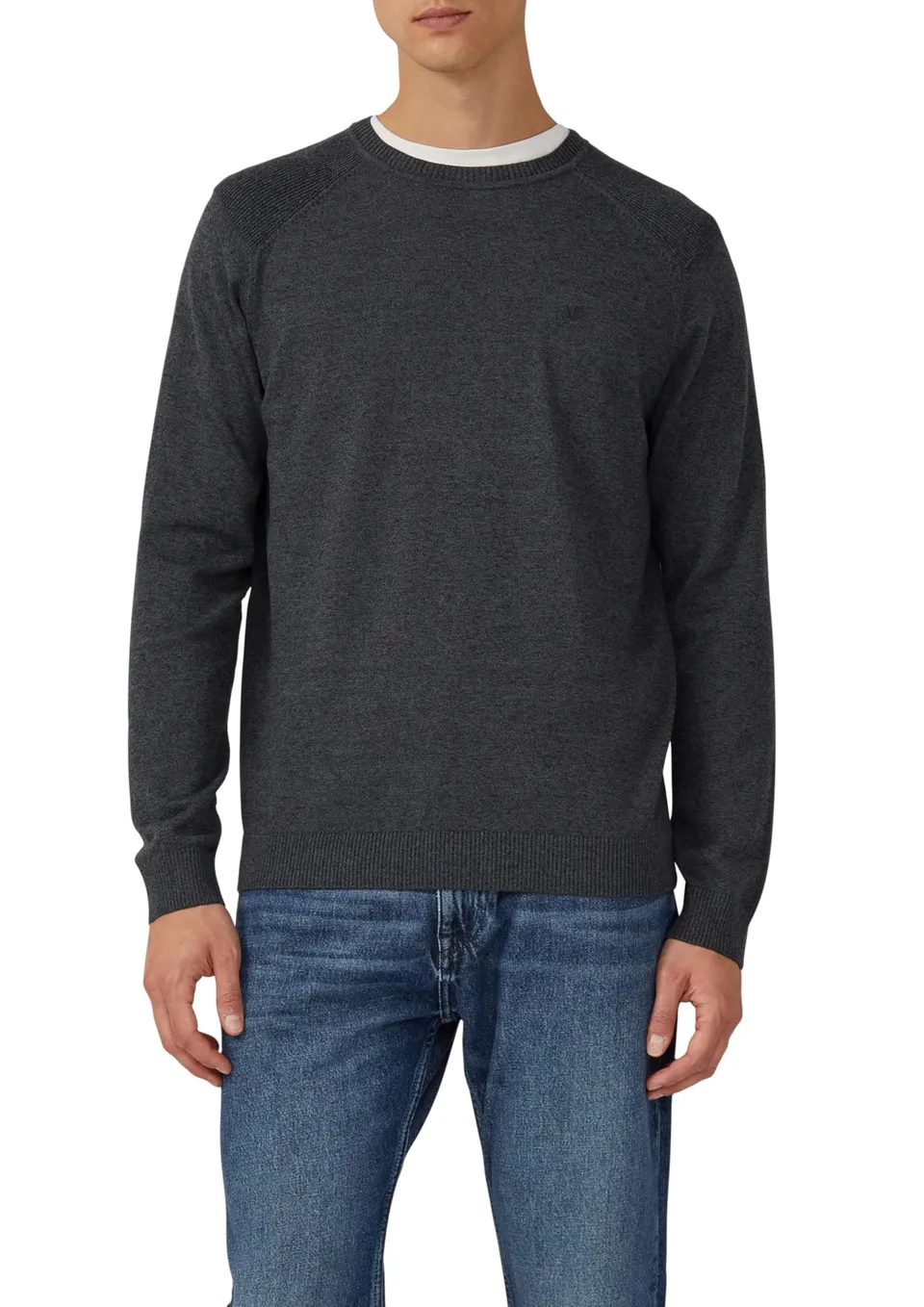 s.Oliver Red Label 2168813 Strickpullover XXL schwarz