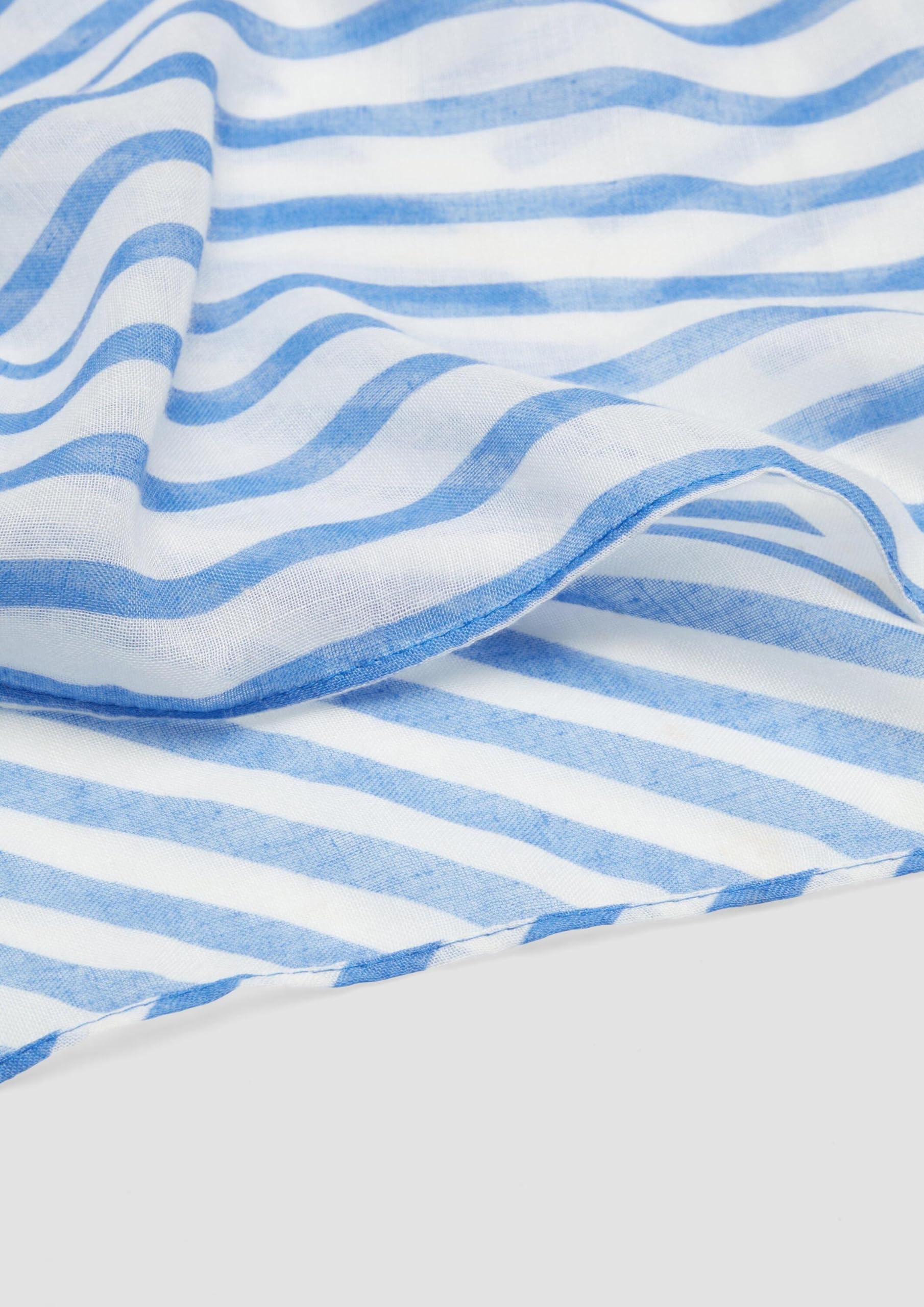 s.Oliver Junior Loop-Schal All-over-Print für Damen