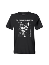 dna merch No Union No Power Longsleeve Biobaumwolle