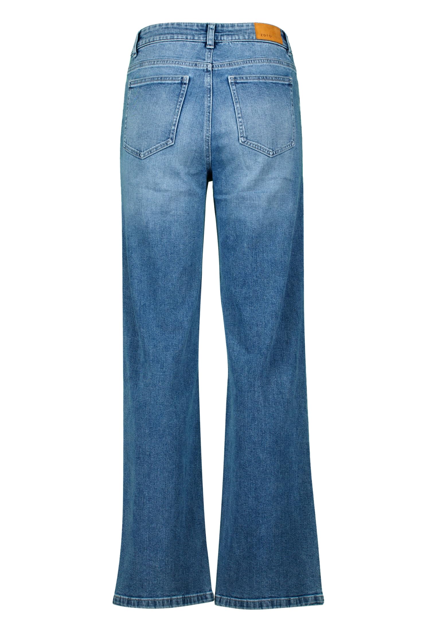 zero Jeans Witney Blue Denim Gr.40 32 Inch hell