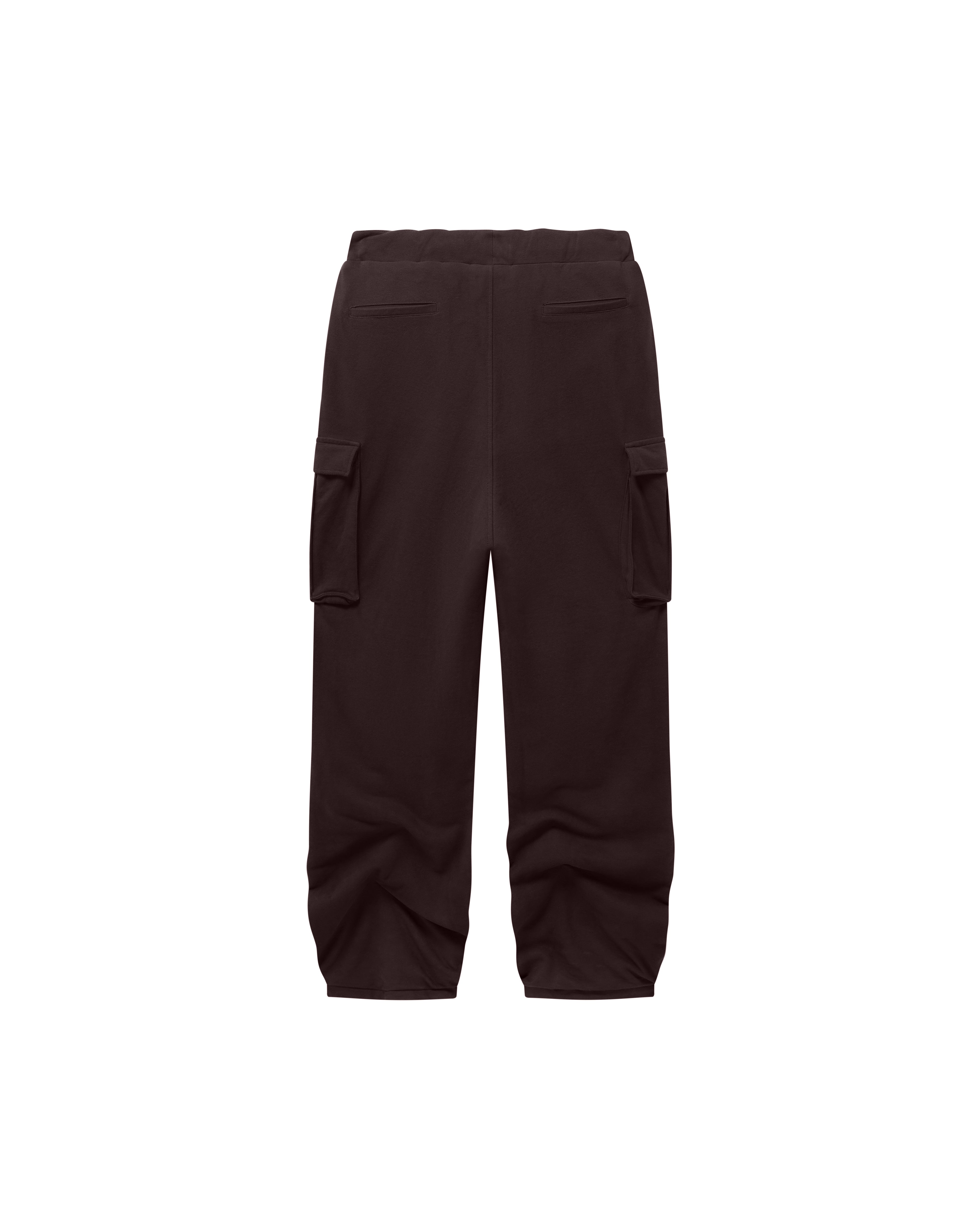 Mowalola LGS Reversible Sweats Jogginghose wendbar relaxed