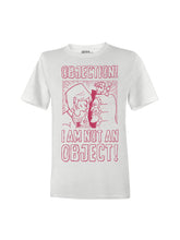 dna merch Objection I Am Not An Object Hoodie Statement