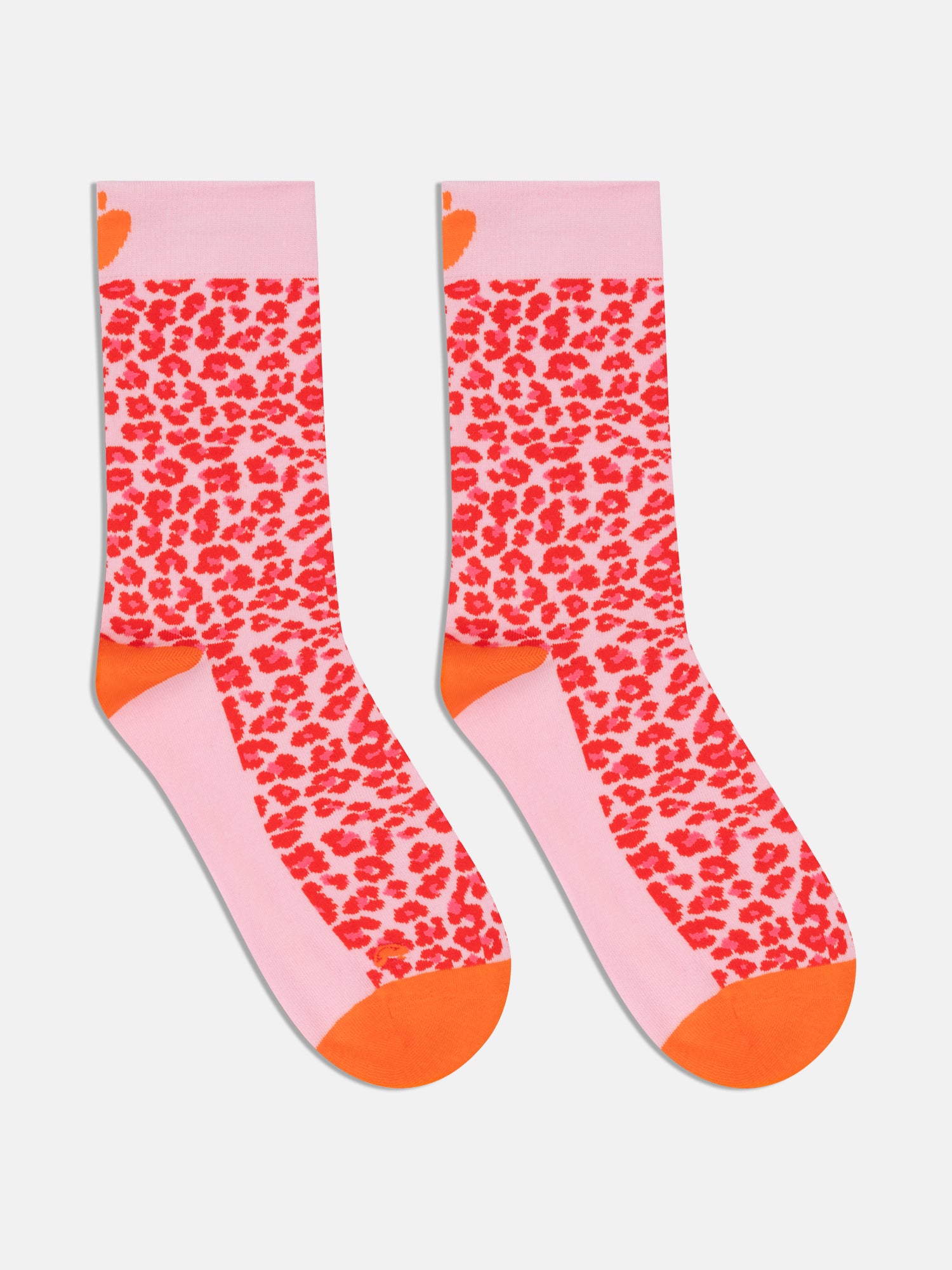 Lieblingsstück Leony Socken 3er-Pack sunset orange