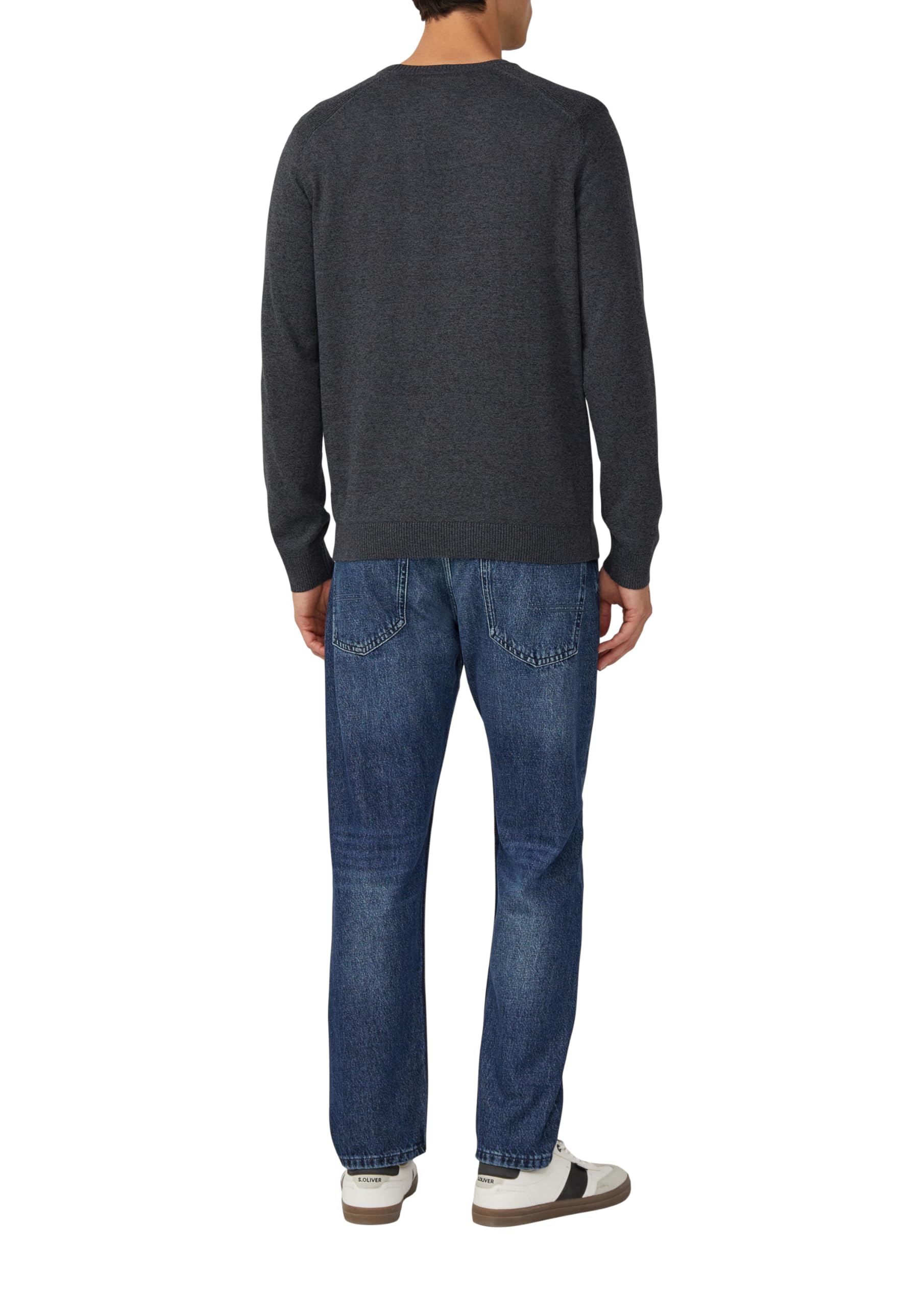 s.Oliver Red Label 2168813 Strickpullover XXL schwarz