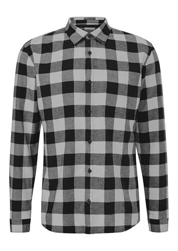 s.Oliver QS Flanellhemd Kentkragen Regular XL Karo