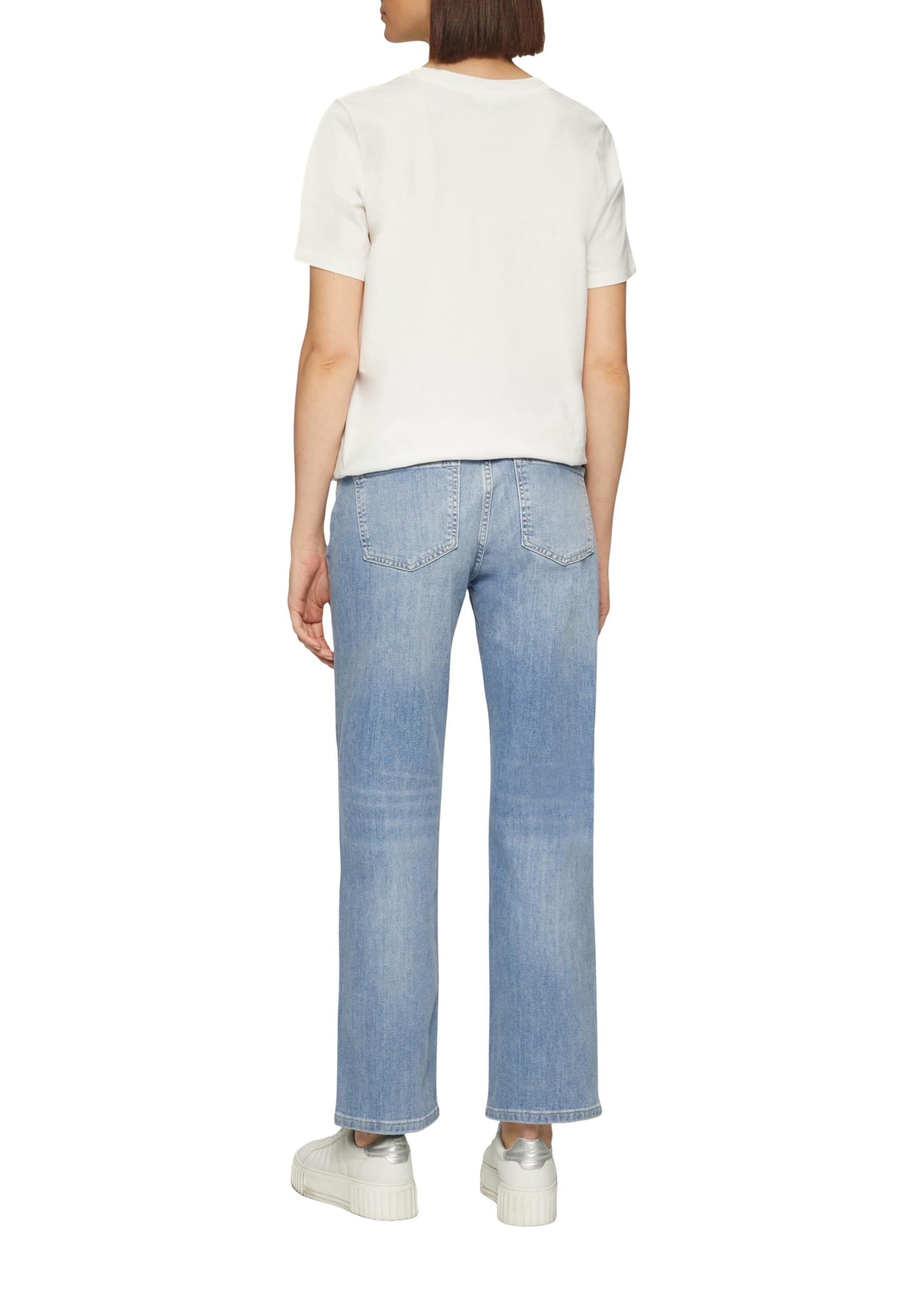 s.Oliver Red Label Karolin Jeans 2151261 Blue 34W/30L gerade