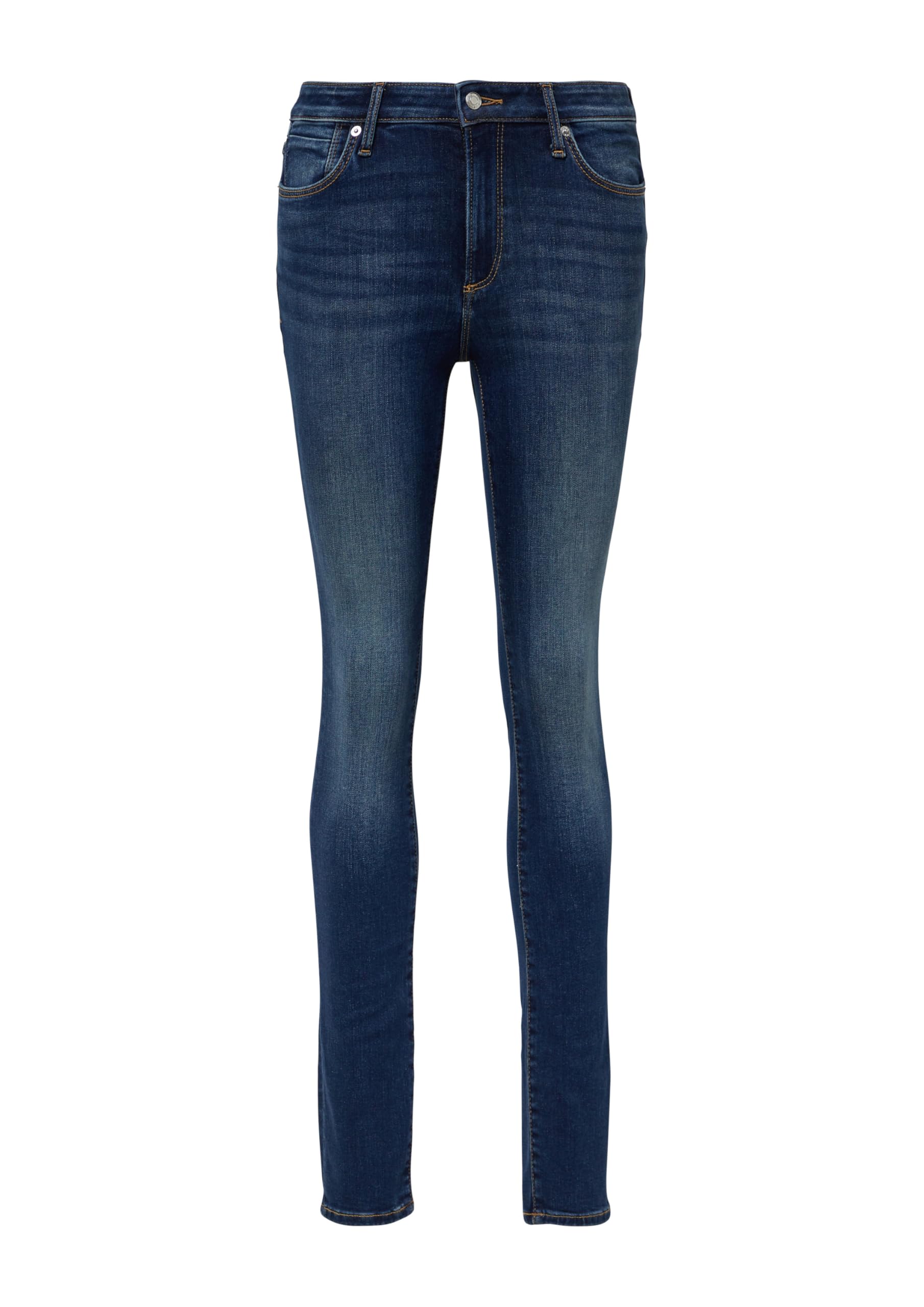 s.Oliver Red Label Izabell Mid Rise Skinny Jeans Damen
