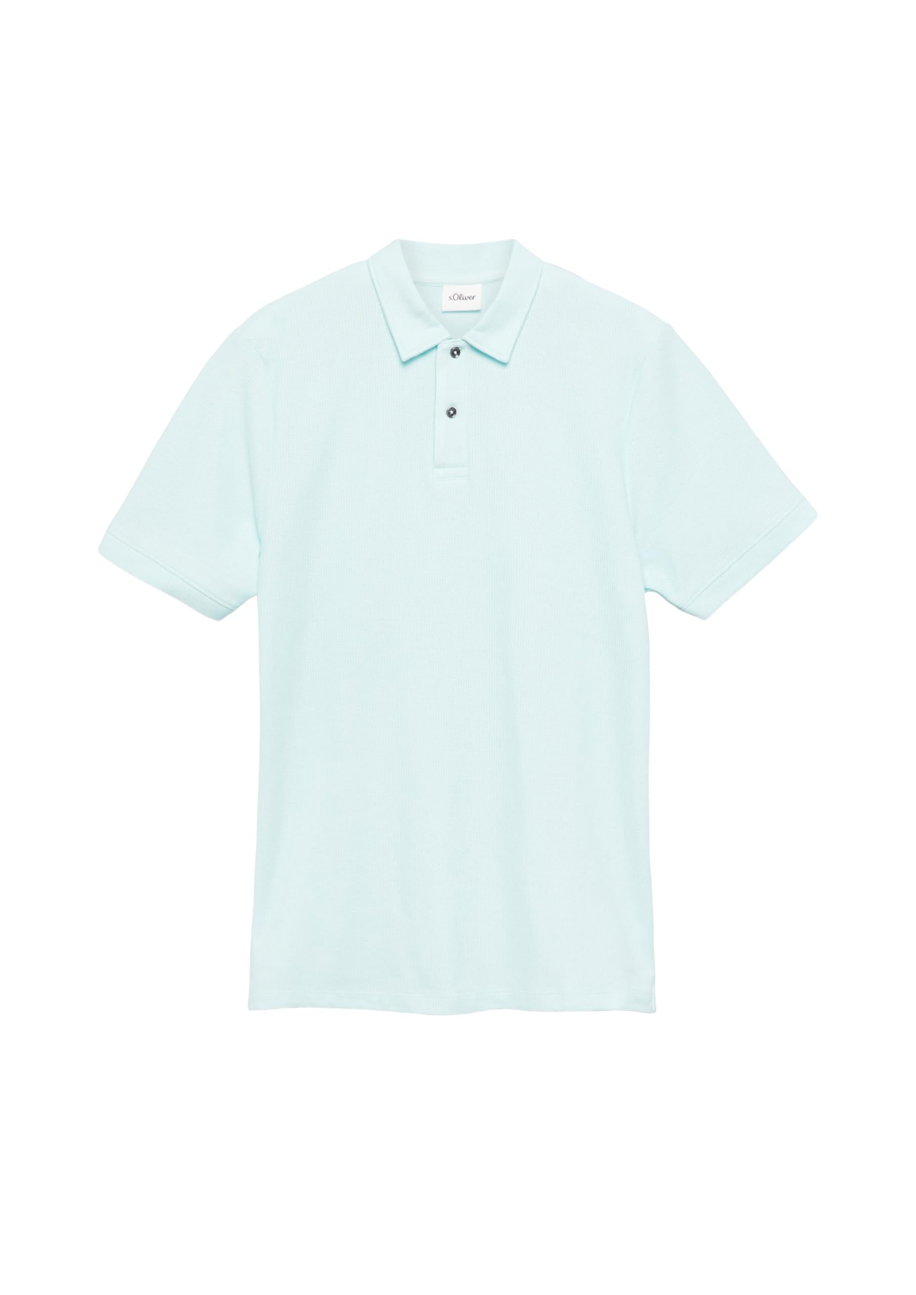 s.Oliver Junior 2178232 Poloshirt S Blue Green
