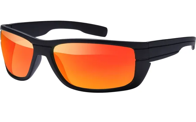 BEZLIT Sport Sonnenbrille polarisiert UV400 Kat. 3