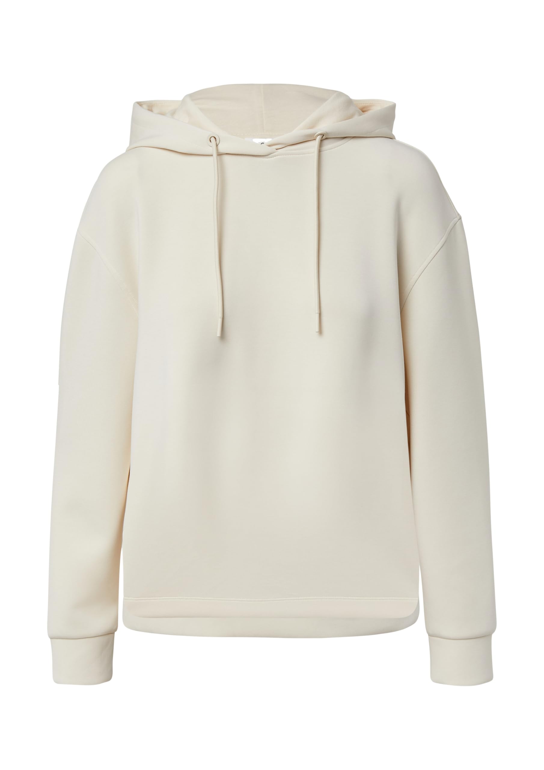 s.Oliver Scuba-Hoodie mit Seitenschlitzen Gr. 40 mit Kapuze