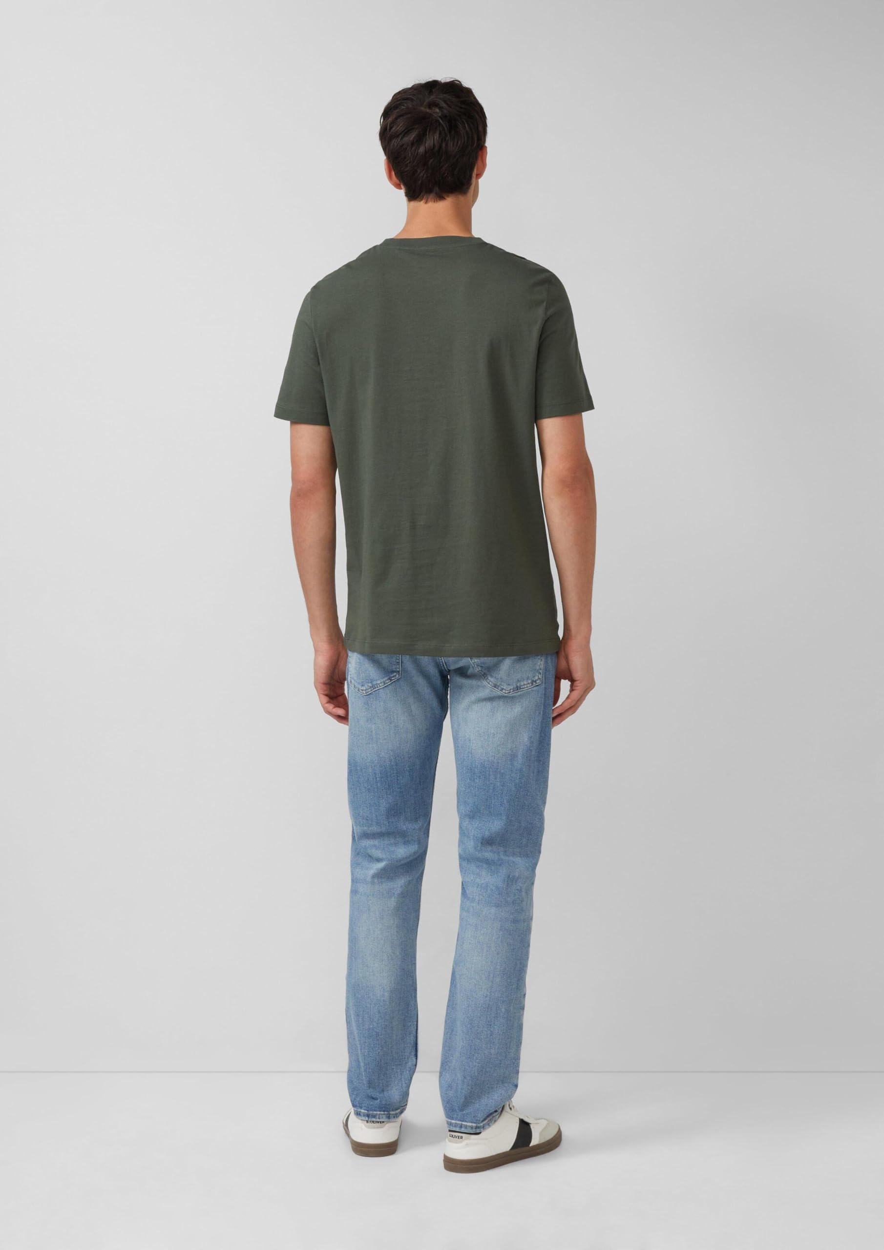 s.Oliver 2119128 T-Shirt Herren XL Baumwolle