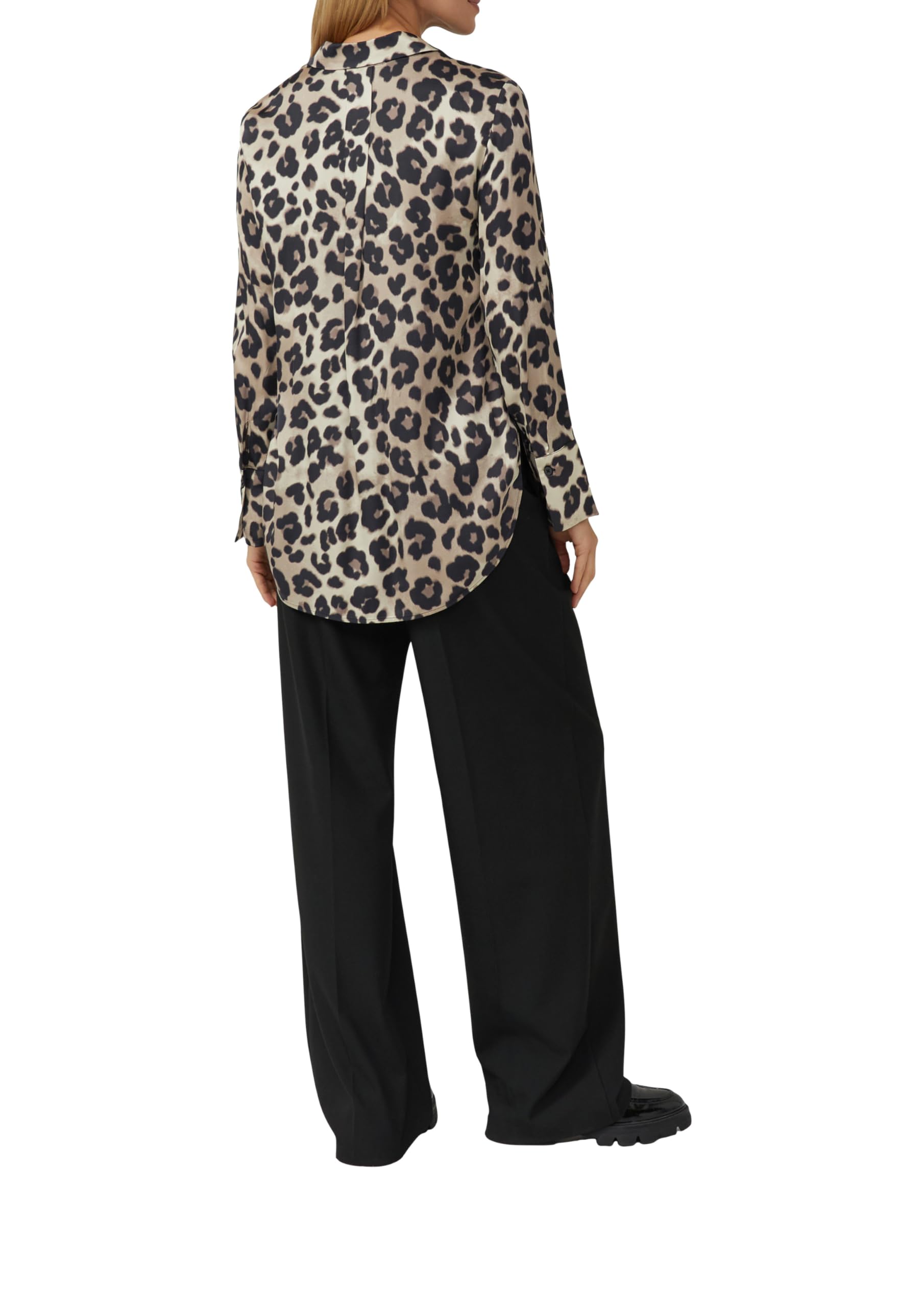 s.Oliver BLACK LABEL Bluse Damen elegant fürs Büro