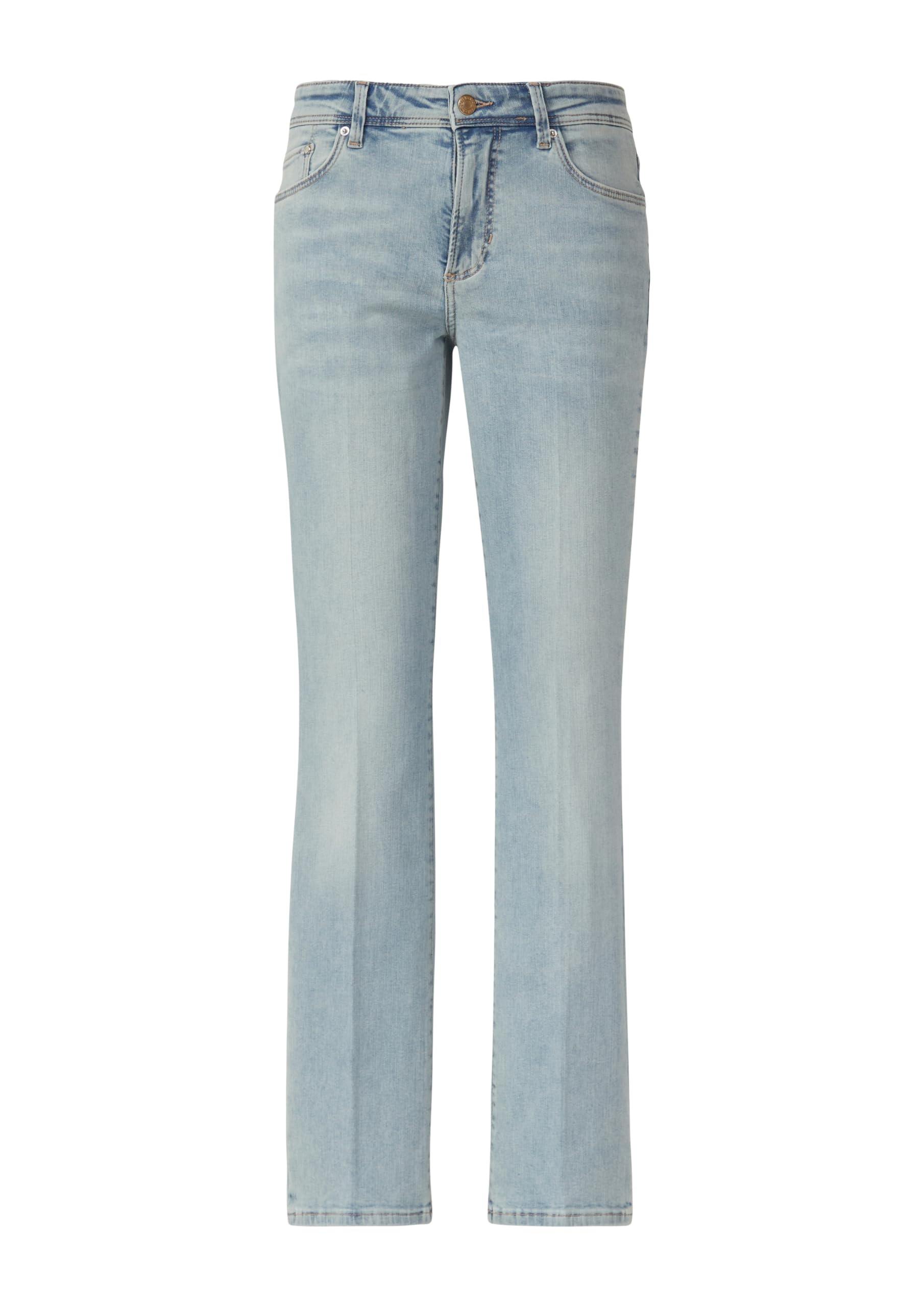 s.Oliver Beverly Jeans Bootcut 46W/30L Mid Rise Denim