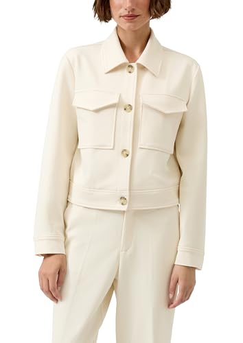 s.Oliver Junior Jacke Interlock Strukturiert Indoor