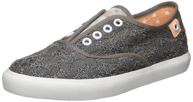 s.Oliver 54105 Herren Low-Top Sneaker EU 36 weiß