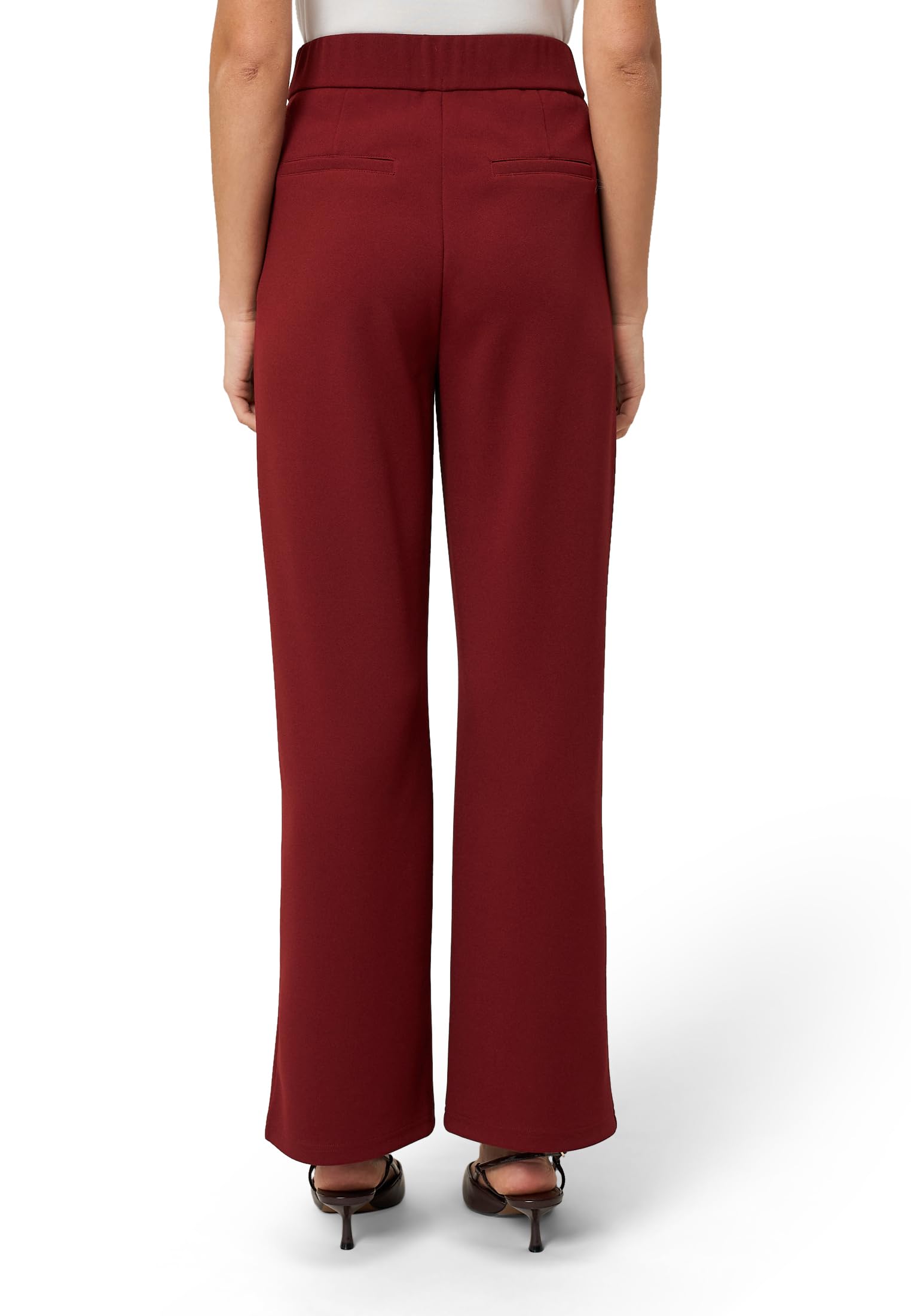 zero Malou Basic-Hose 7/8 Cabernet Gr.40