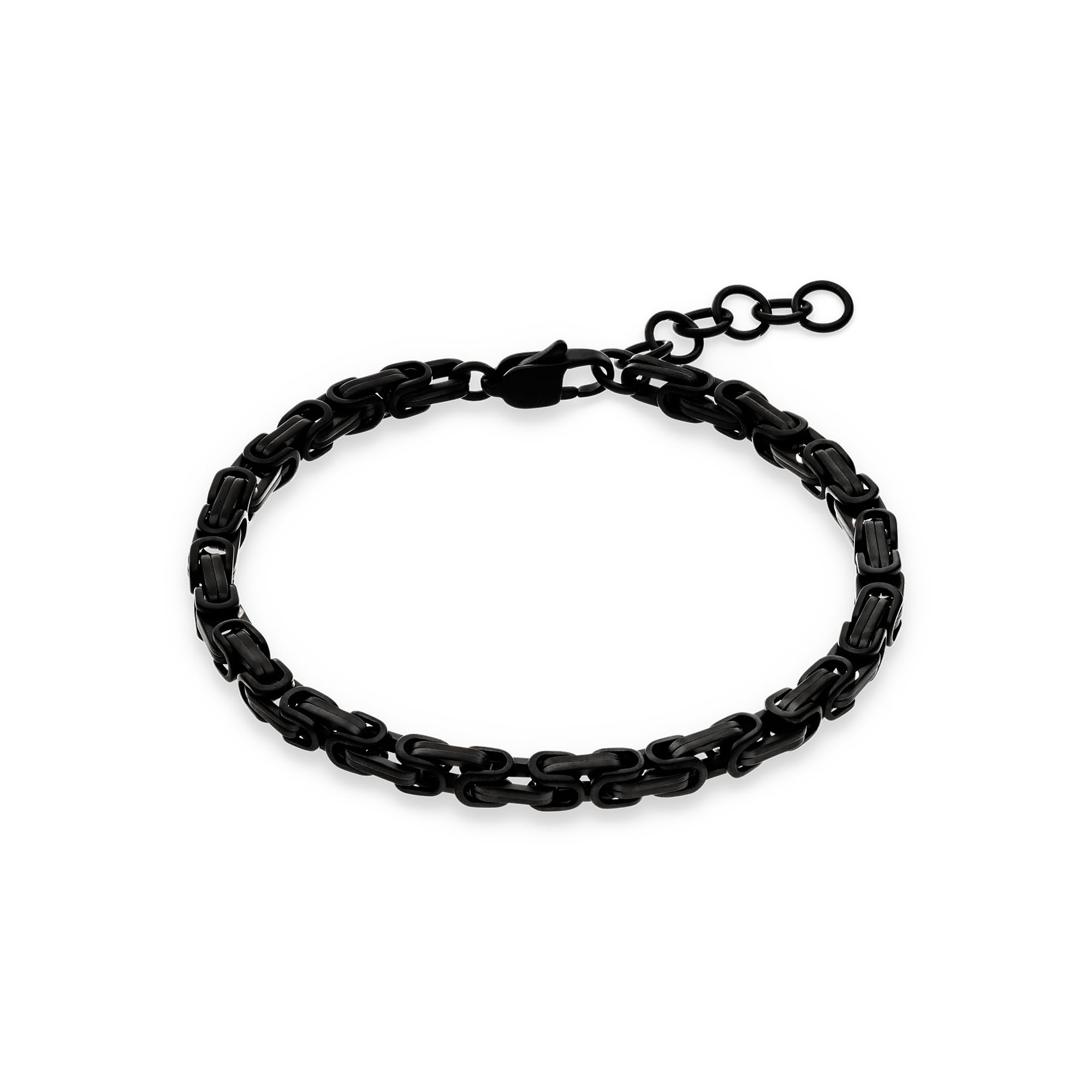 s.Oliver King Schmuckset Kette+Armband Edelstahl grau