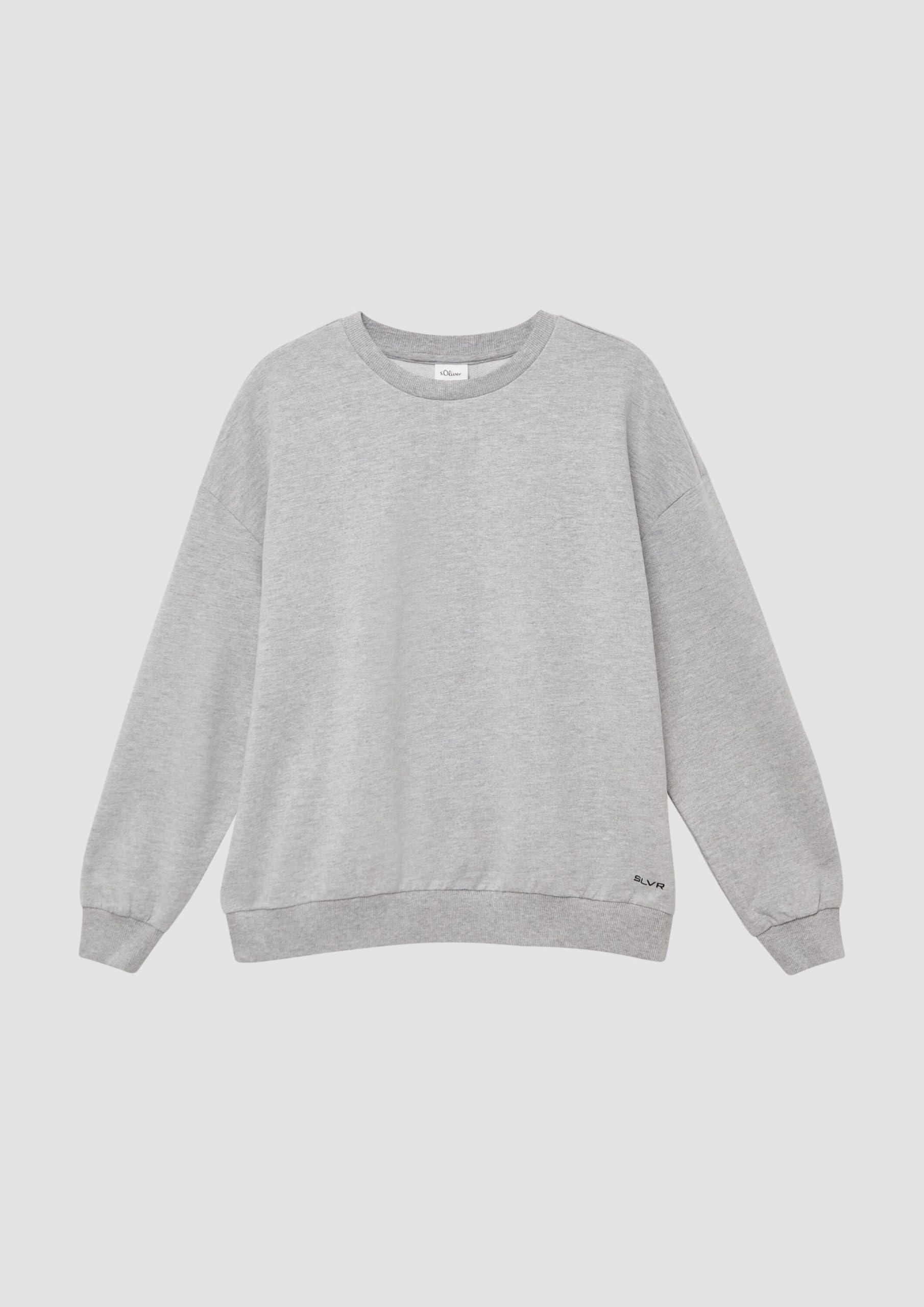 s.Oliver Junior Unisex Sweatshirt Oversize Jungen