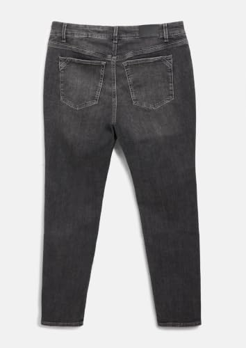 s.Oliver Red Label Skinny Fit Mid Rise Jeans Gr.48 grau