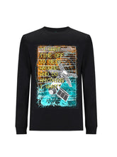 dna merch Strike In Space Skylab 4 Sweatshirt Bio