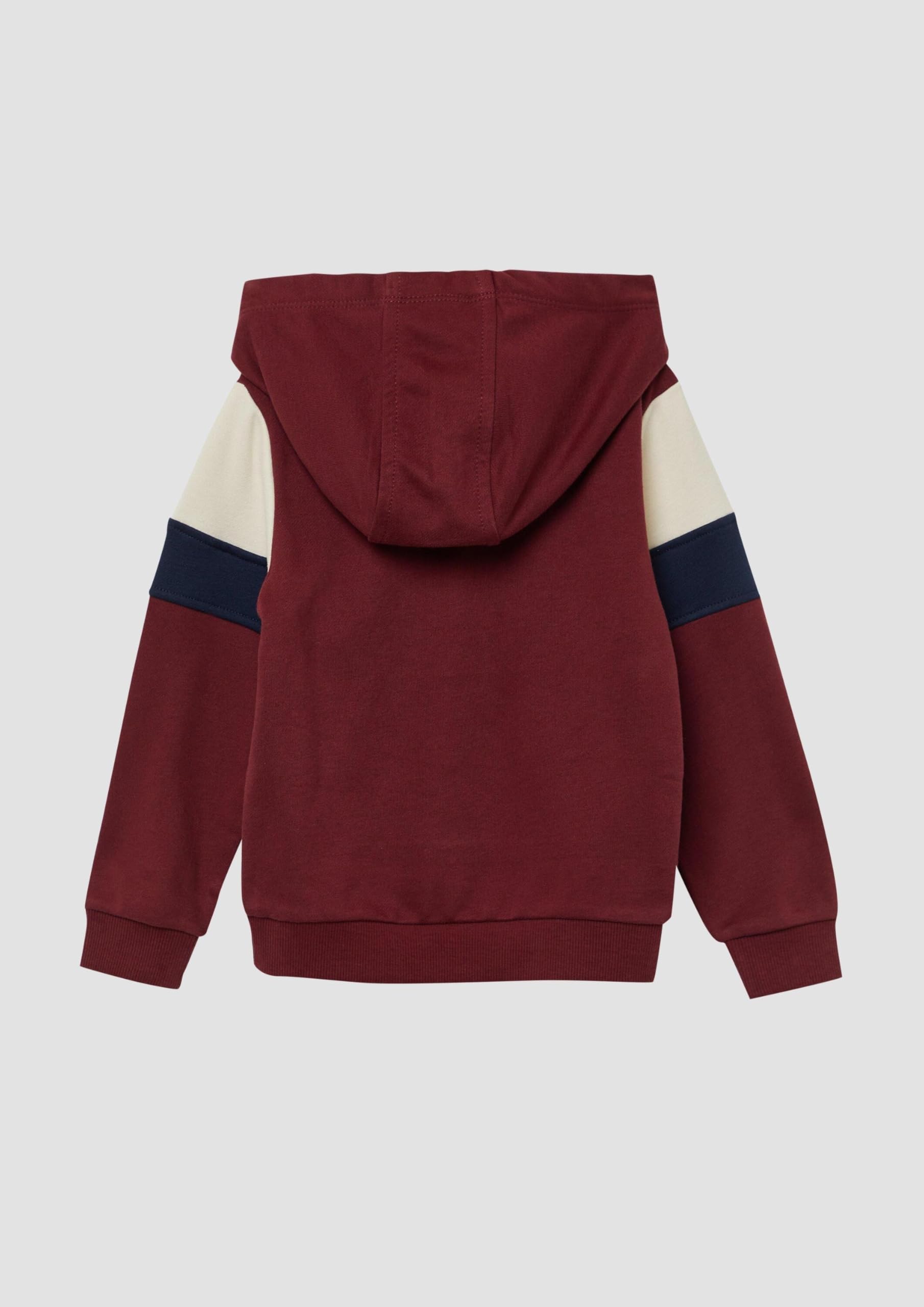 s.Oliver RED LABEL Hoodie Print Kontrast 104-110