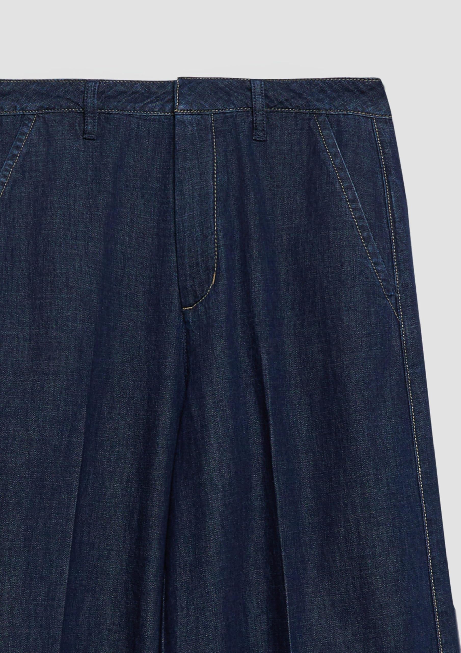 s.Oliver RED LABEL Jeans High Rise Wide Fit 44W/30L