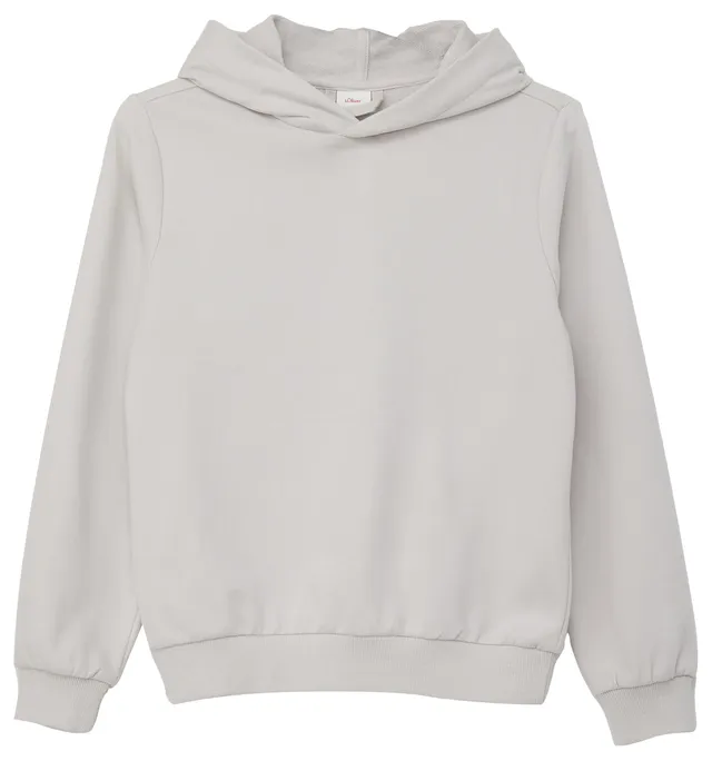 s.Oliver Junior 2150135 Sweatshirt Jungen 152 Schwarz