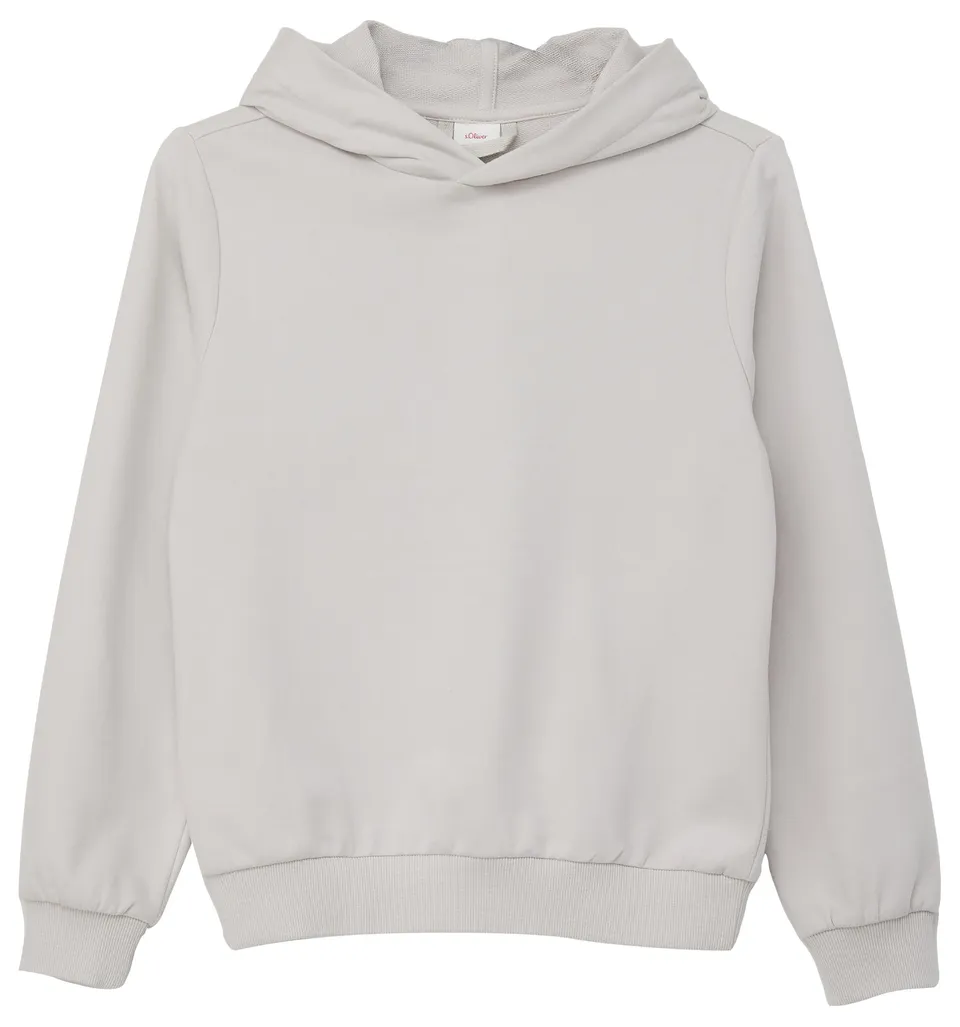 s.Oliver Junior 2150135 Sweatshirt Jungen 152 Schwarz